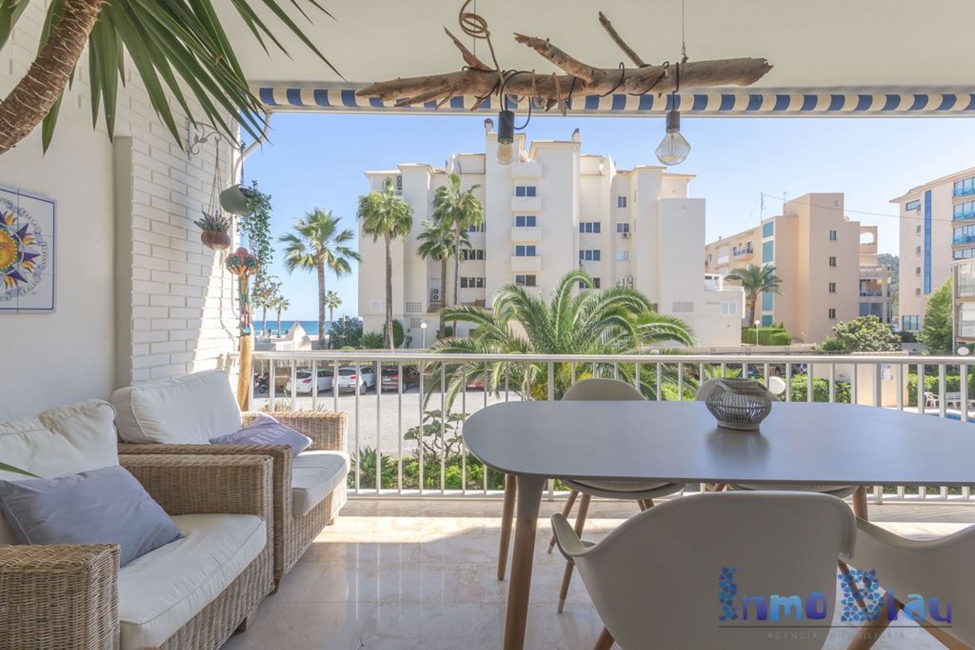 Alquiler a corto plazo - Apartamento / piso - Albir - Playa