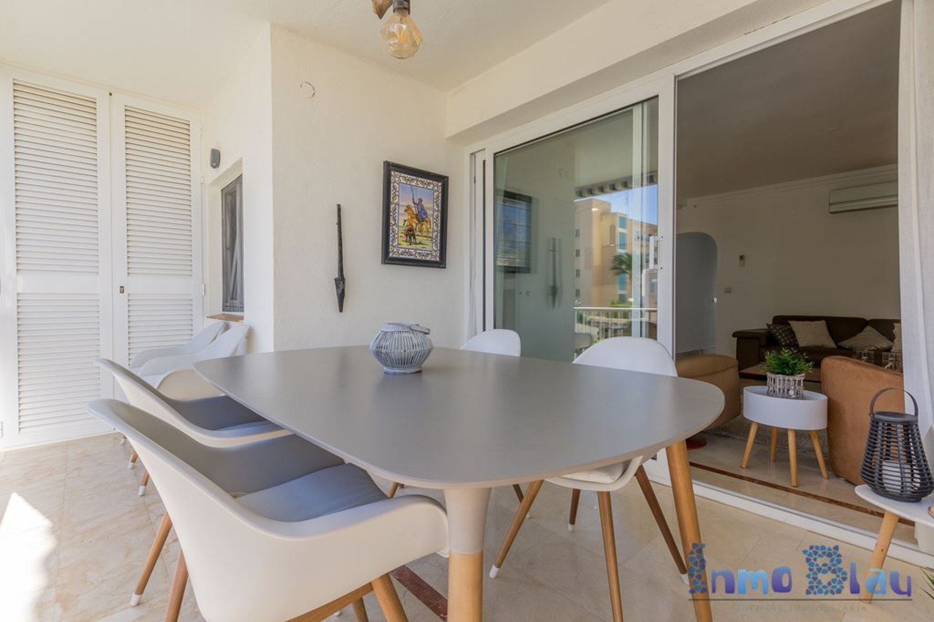 Alquiler a corto plazo - Apartamento / piso - Albir - Playa