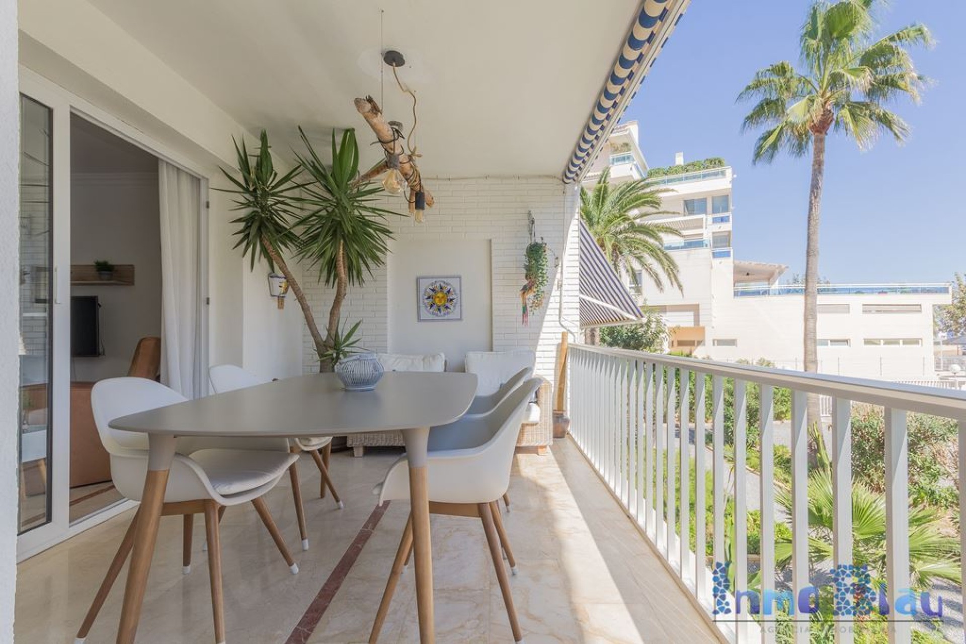 Alquiler a corto plazo - Apartamento / piso - Albir - Playa