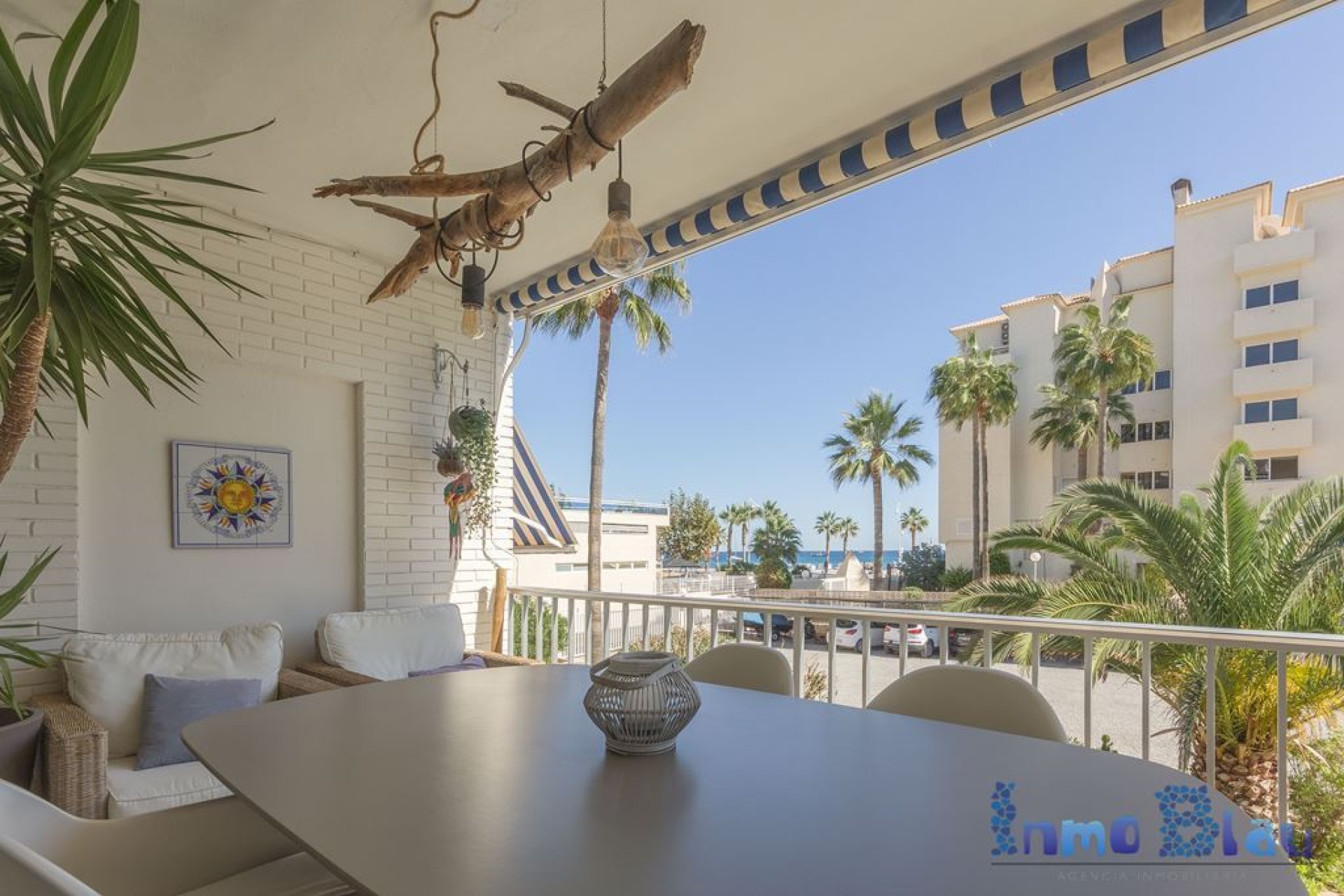 Alquiler a corto plazo - Apartamento / piso - Albir - Playa