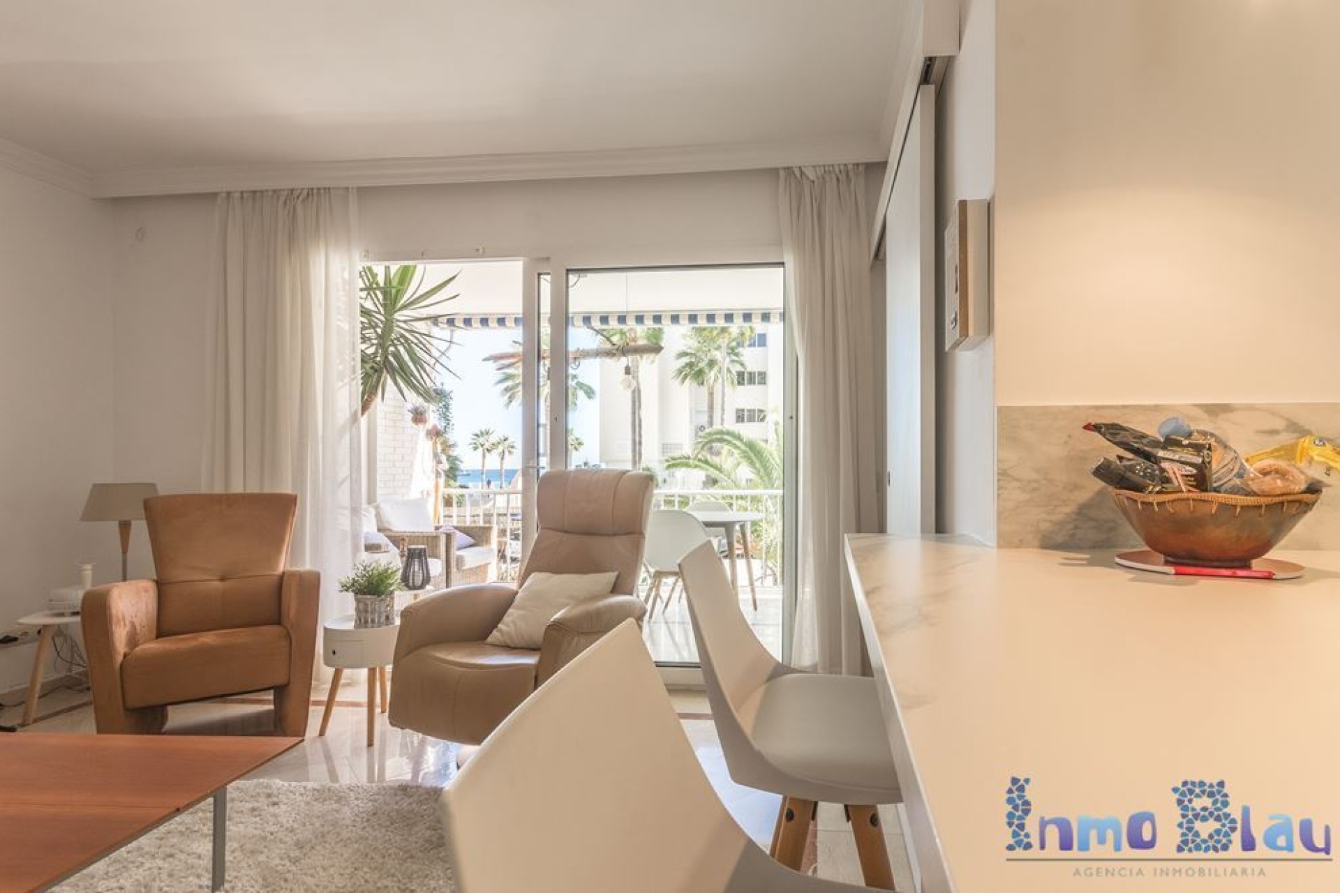 Alquiler a corto plazo - Apartamento / piso - Albir - Playa