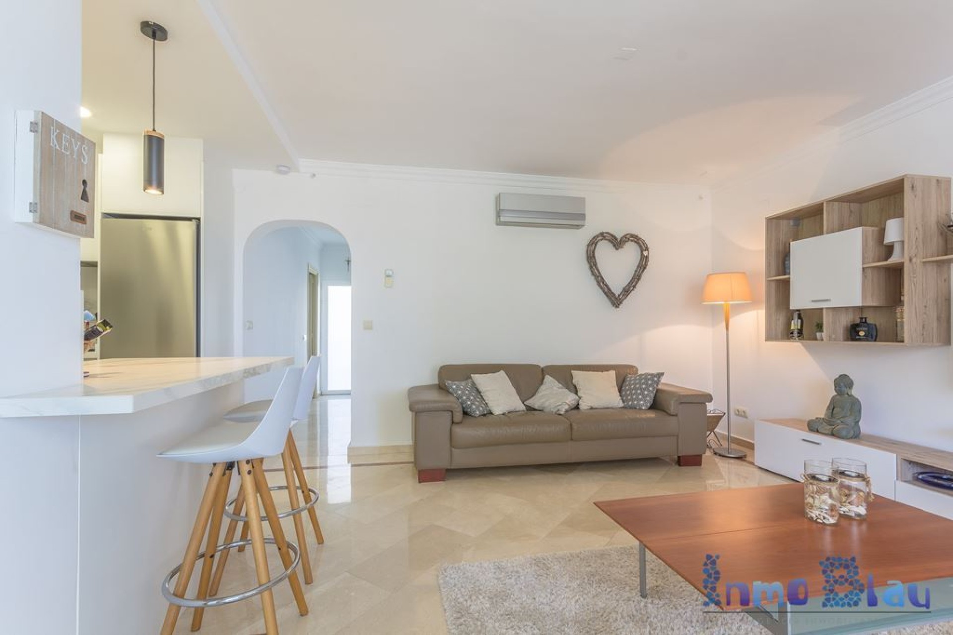 Alquiler a corto plazo - Apartamento / piso - Albir - Playa