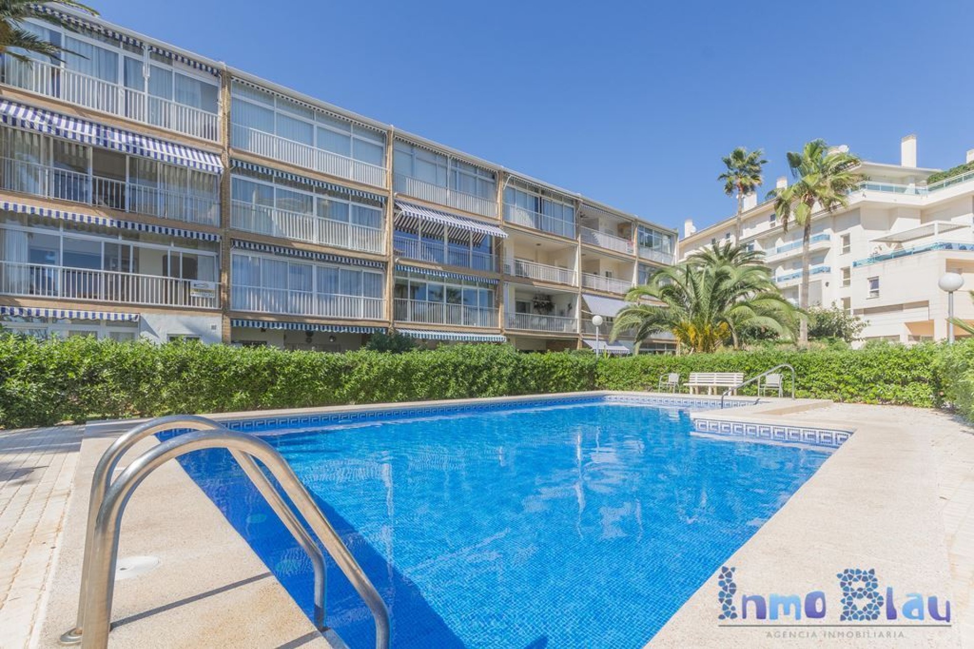 Alquiler a corto plazo - Apartamento / piso - Albir - Playa