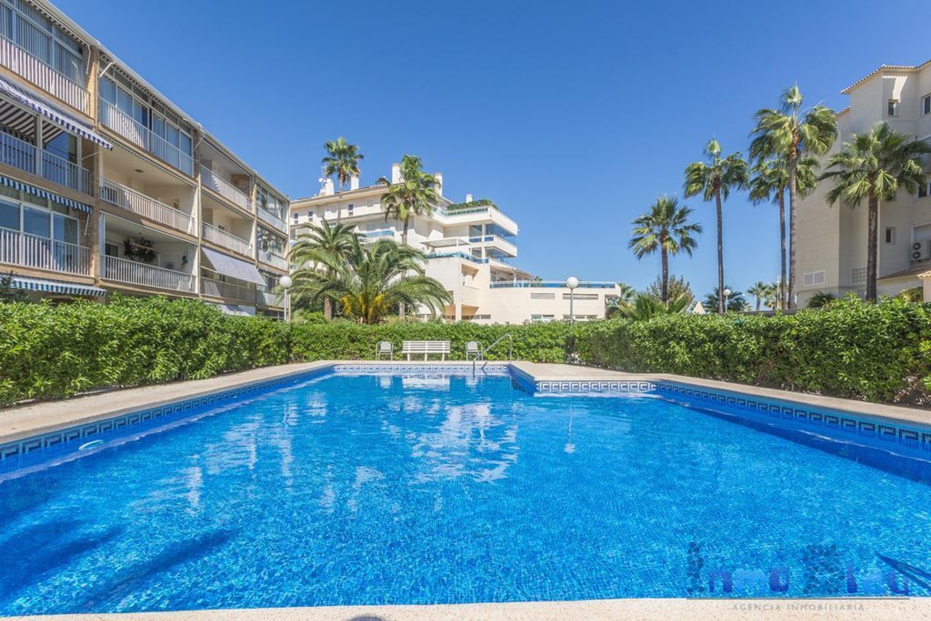 Alquiler a corto plazo - Apartamento / piso - Albir - Playa