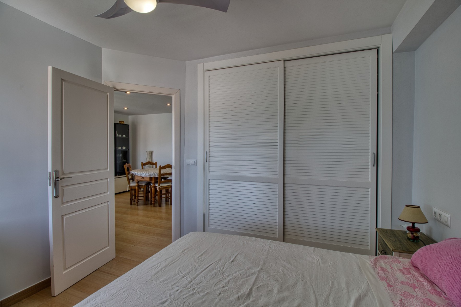 Alquiler a corto plazo - Apartamento / piso - Albir - Playa