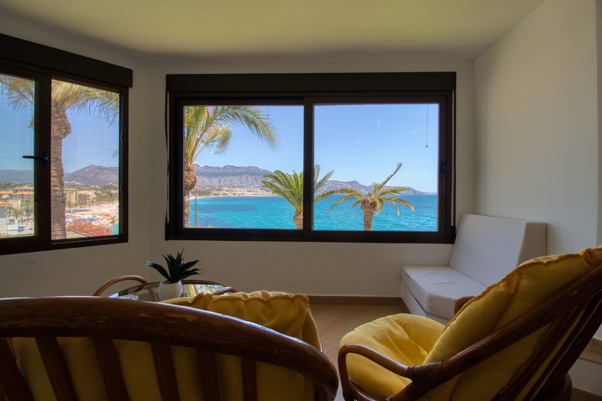 Alquiler a corto plazo - Apartamento / piso - Albir - Playa
