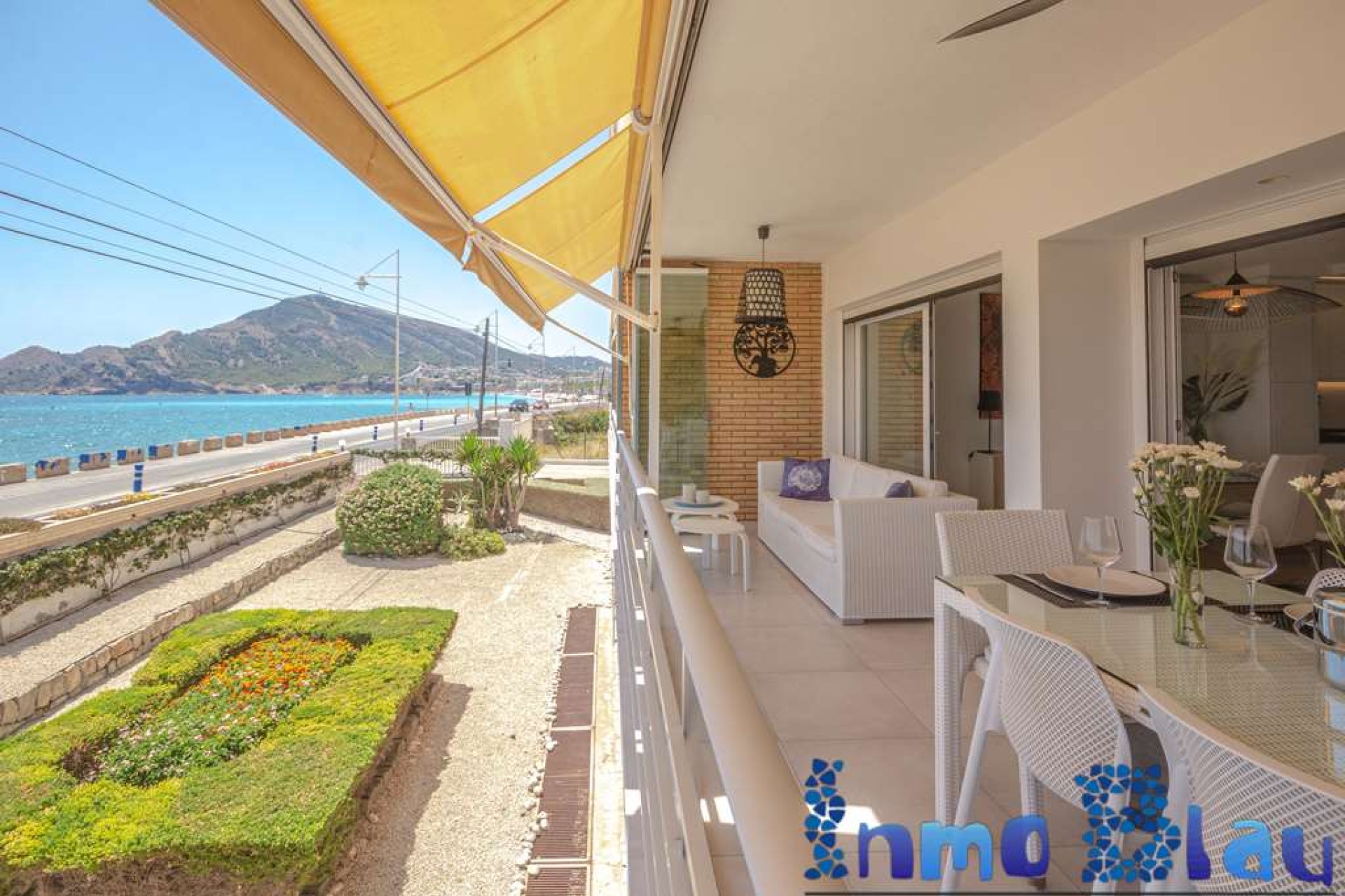 Alquiler a corto plazo - Apartamento / piso - Albir - Playa