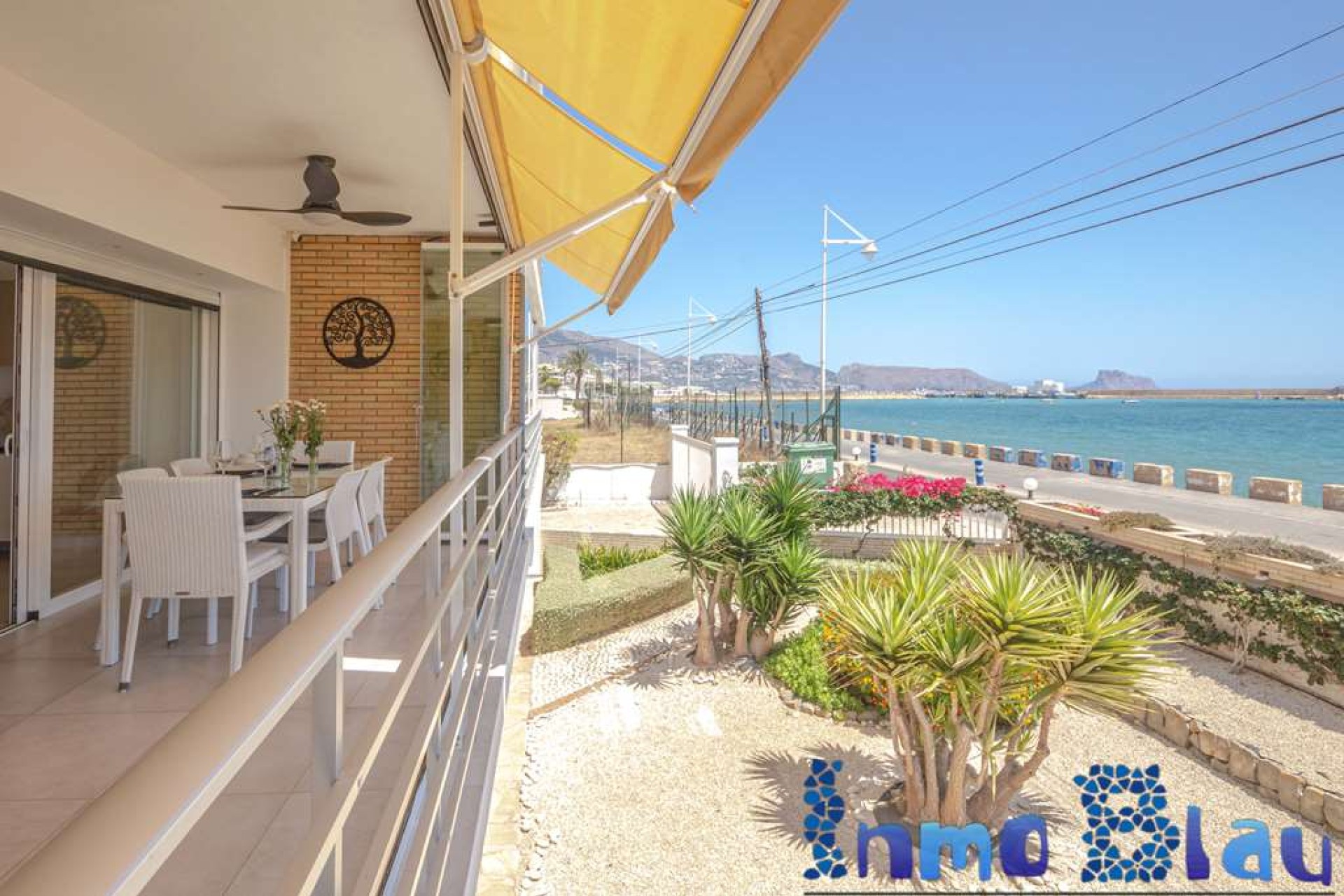 Alquiler a corto plazo - Apartamento / piso - Albir - Playa