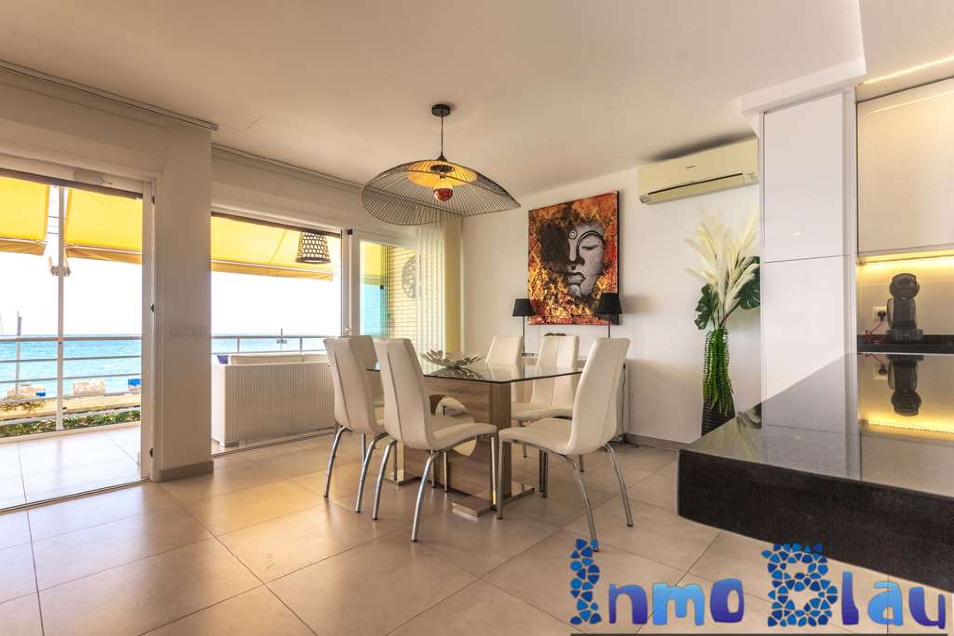Alquiler a corto plazo - Apartamento / piso - Albir - Playa