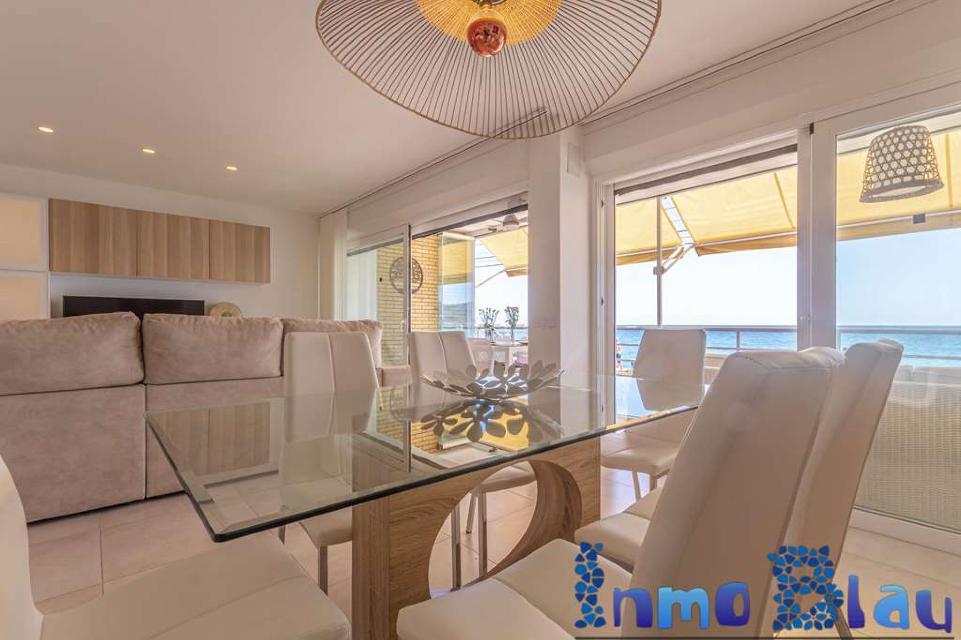 Alquiler a corto plazo - Apartamento / piso - Albir - Playa