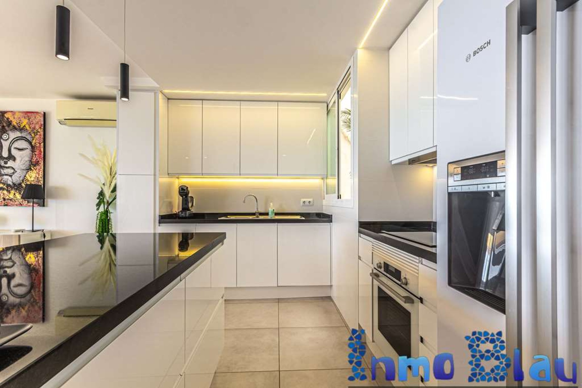 Alquiler a corto plazo - Apartamento / piso - Albir - Playa