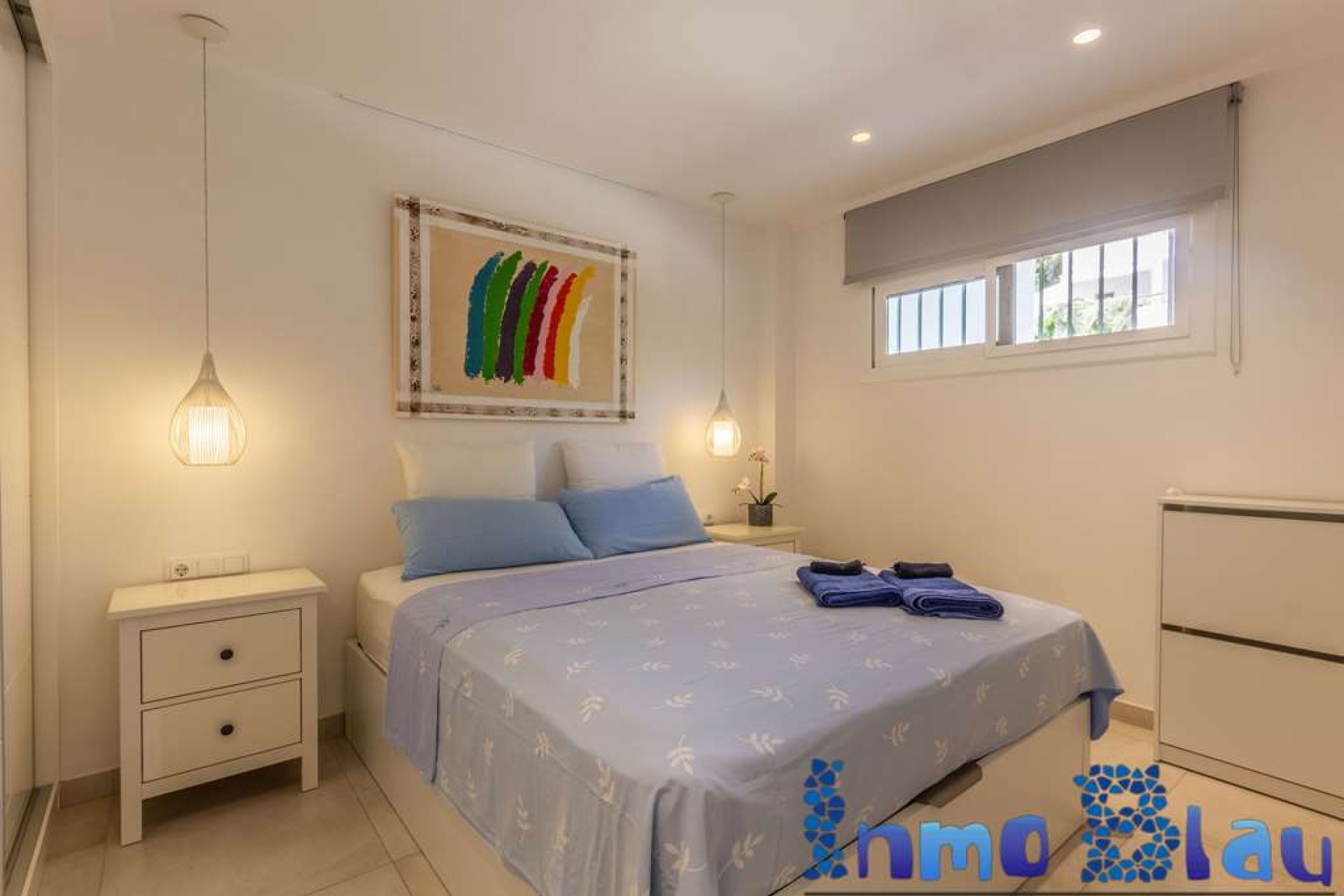 Alquiler a corto plazo - Apartamento / piso - Albir - Playa