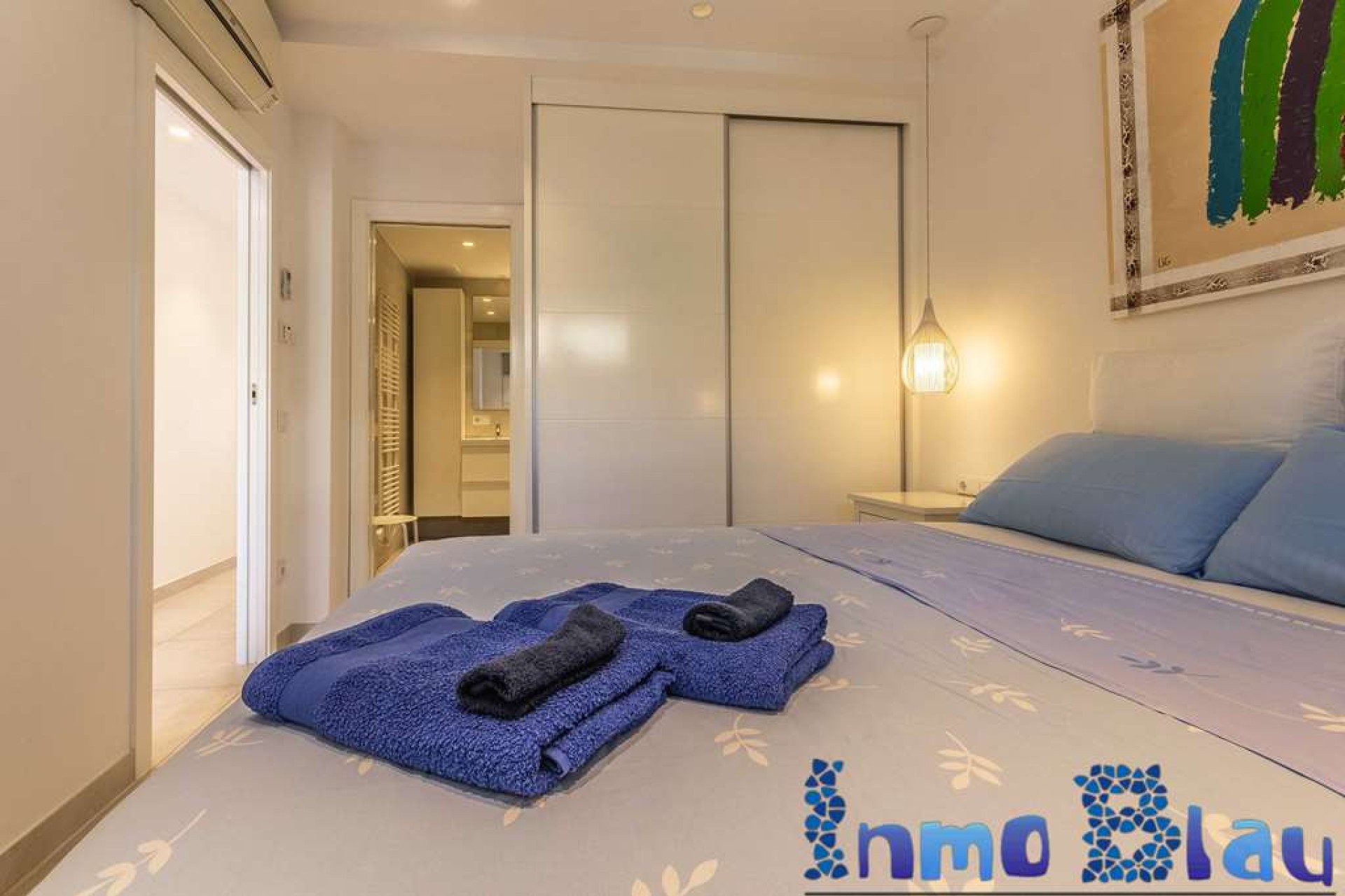 Alquiler a corto plazo - Apartamento / piso - Albir - Playa