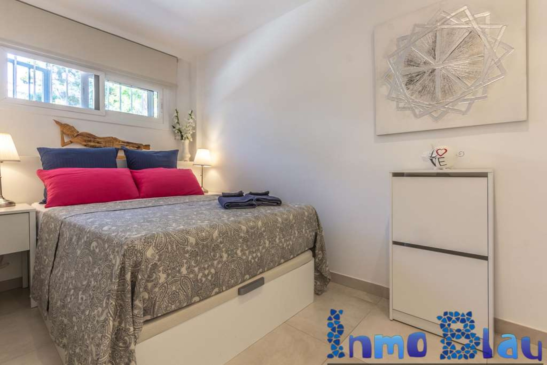 Alquiler a corto plazo - Apartamento / piso - Albir - Playa