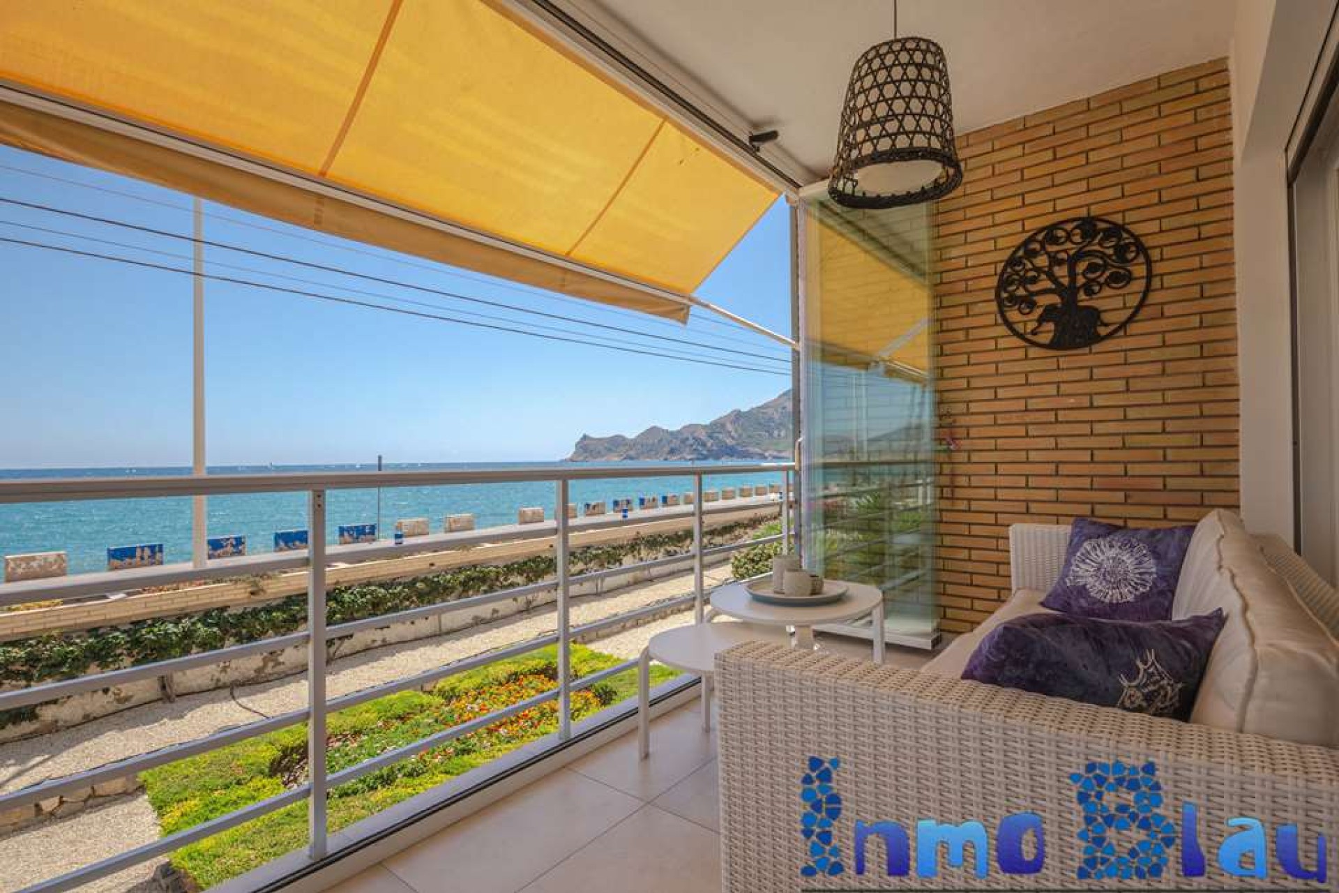 Alquiler a corto plazo - Apartamento / piso - Albir - Playa