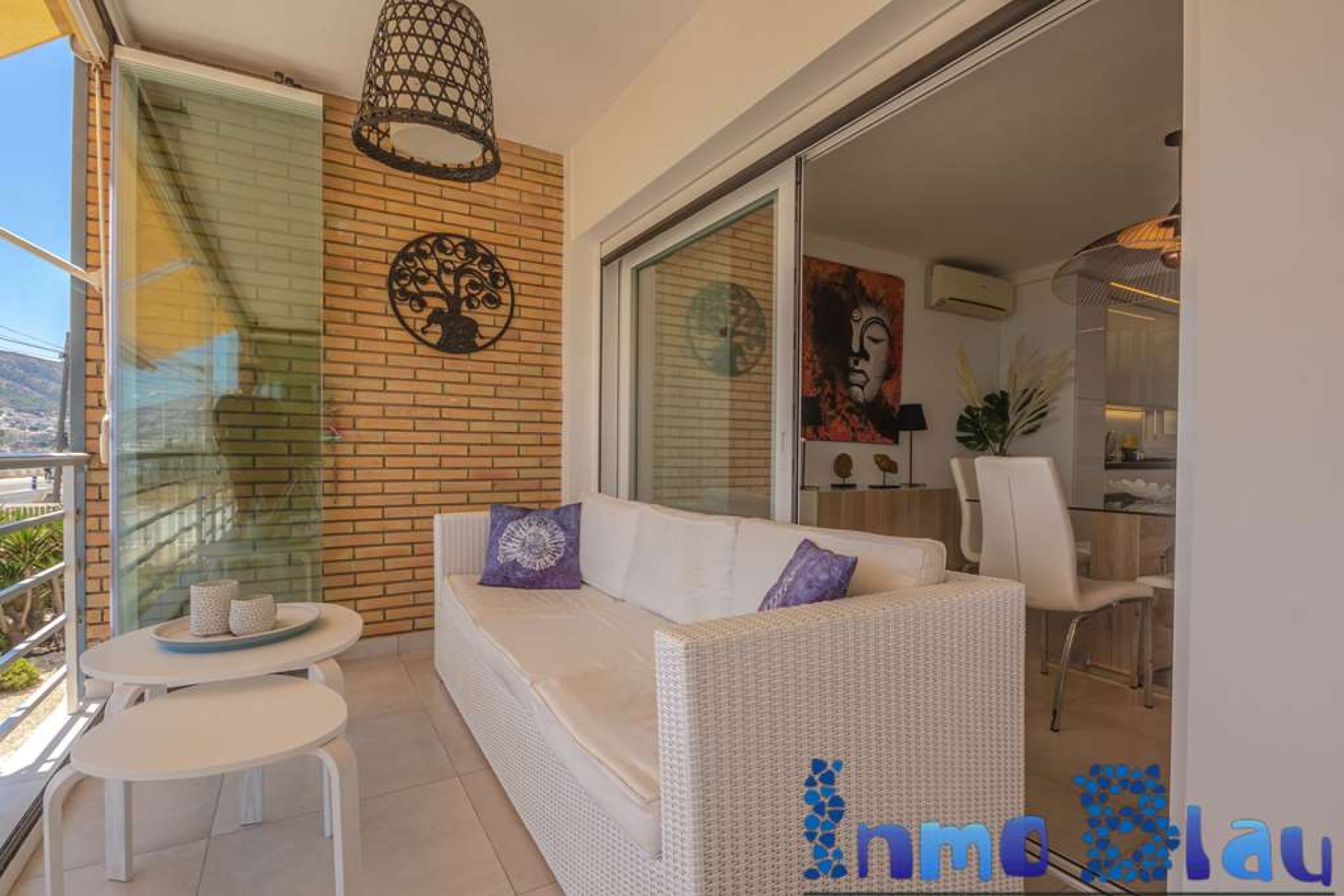 Alquiler a corto plazo - Apartamento / piso - Albir - Playa