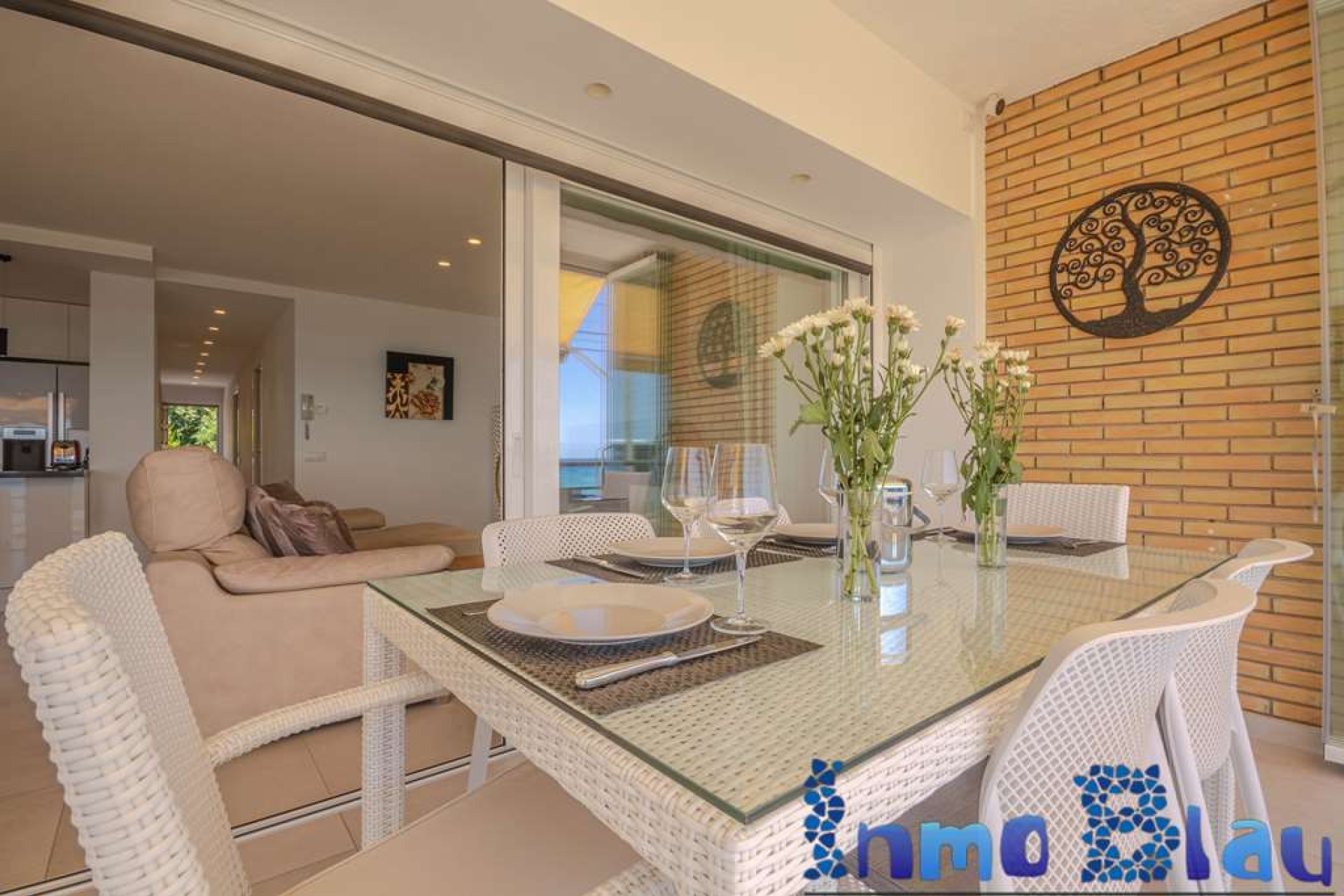 Alquiler a corto plazo - Apartamento / piso - Albir - Playa