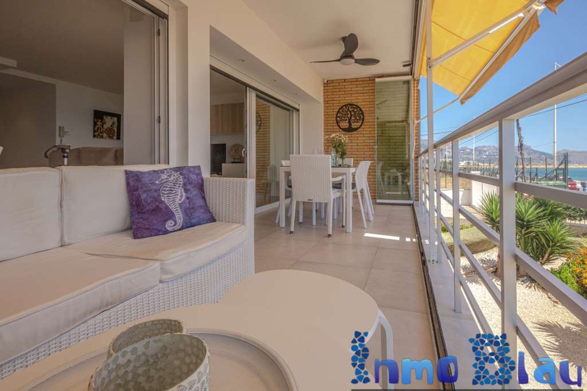 Alquiler a corto plazo - Apartamento / piso - Albir - Playa