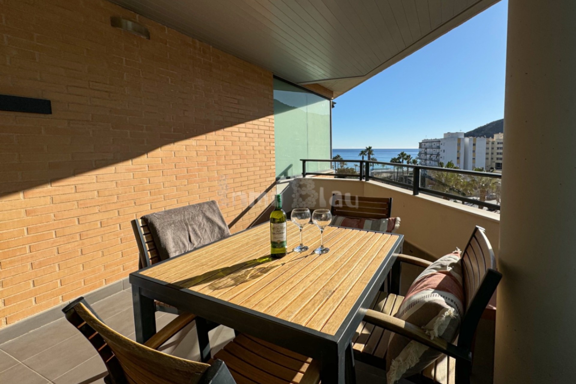 Alquiler a corto plazo - Apartamento / piso - Albir - Playa