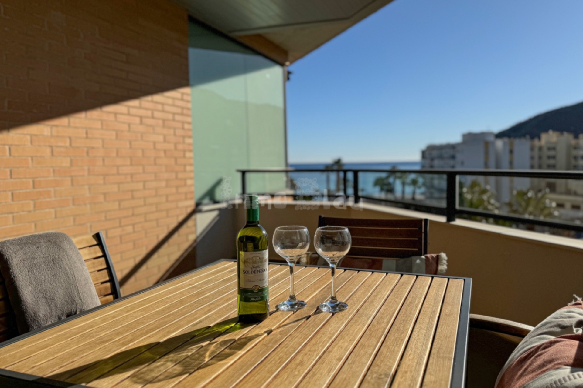Alquiler a corto plazo - Apartamento / piso - Albir - Playa