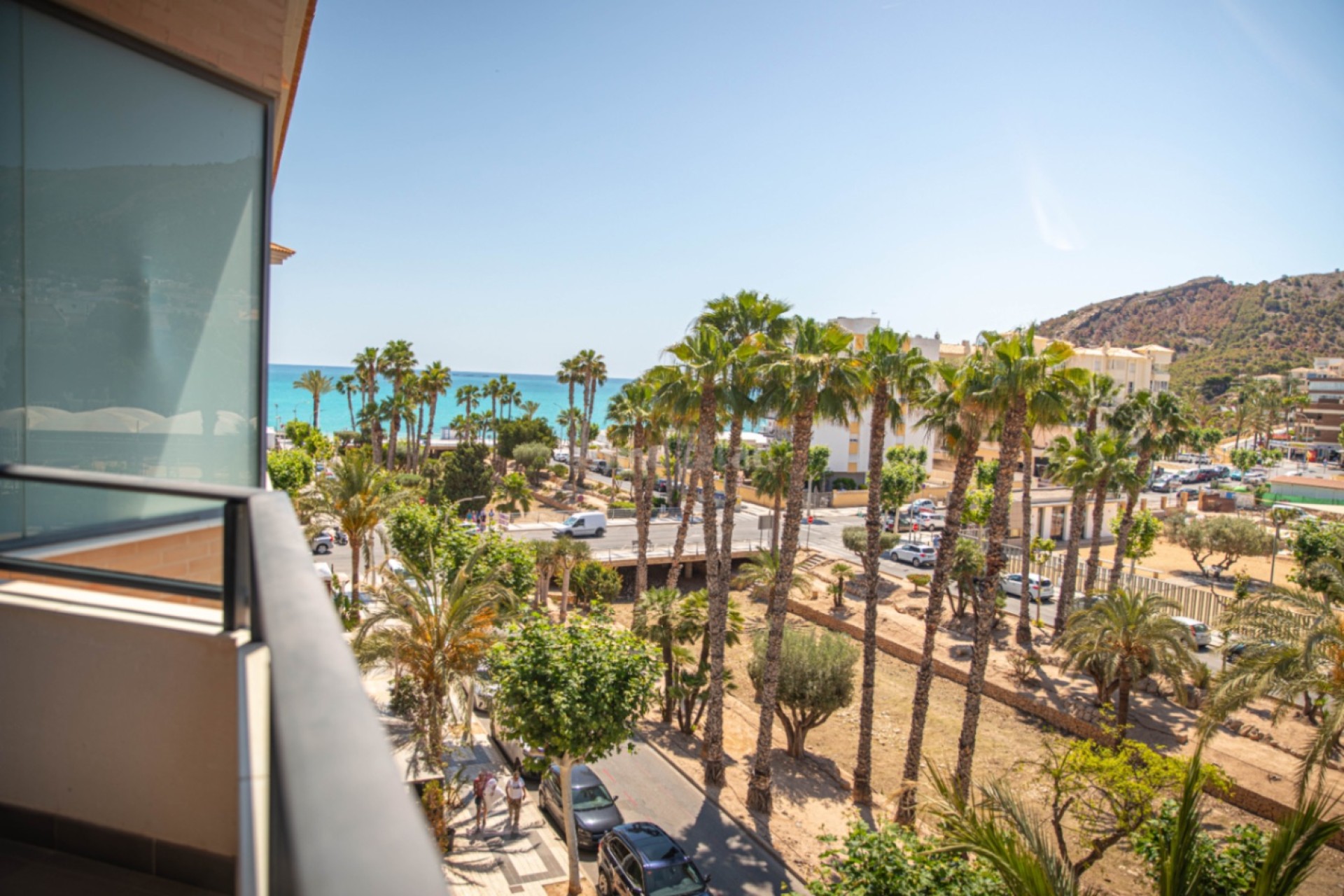 Alquiler a corto plazo - Apartamento / piso - Albir - Playa