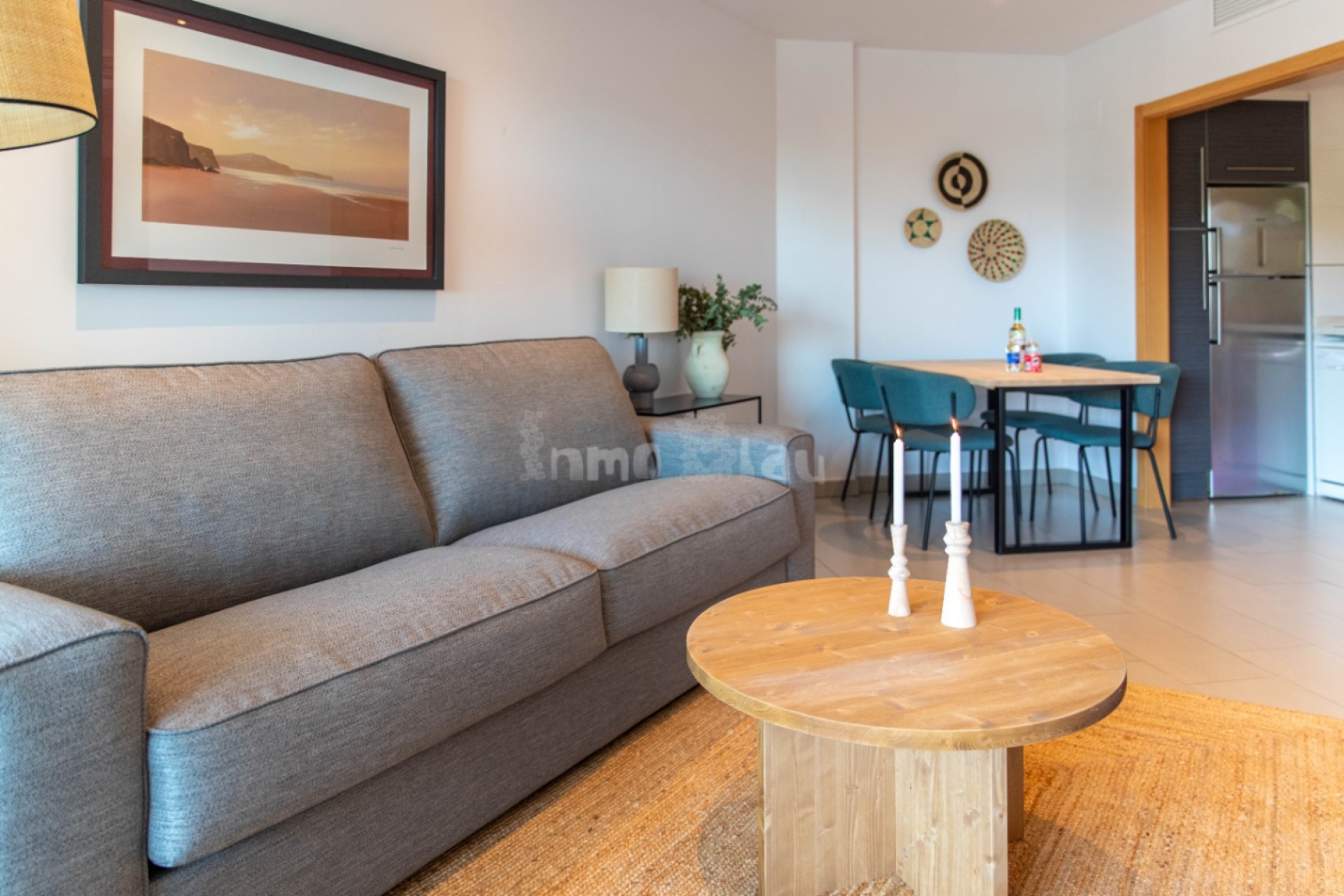 Alquiler a corto plazo - Apartamento / piso - Albir - Playa