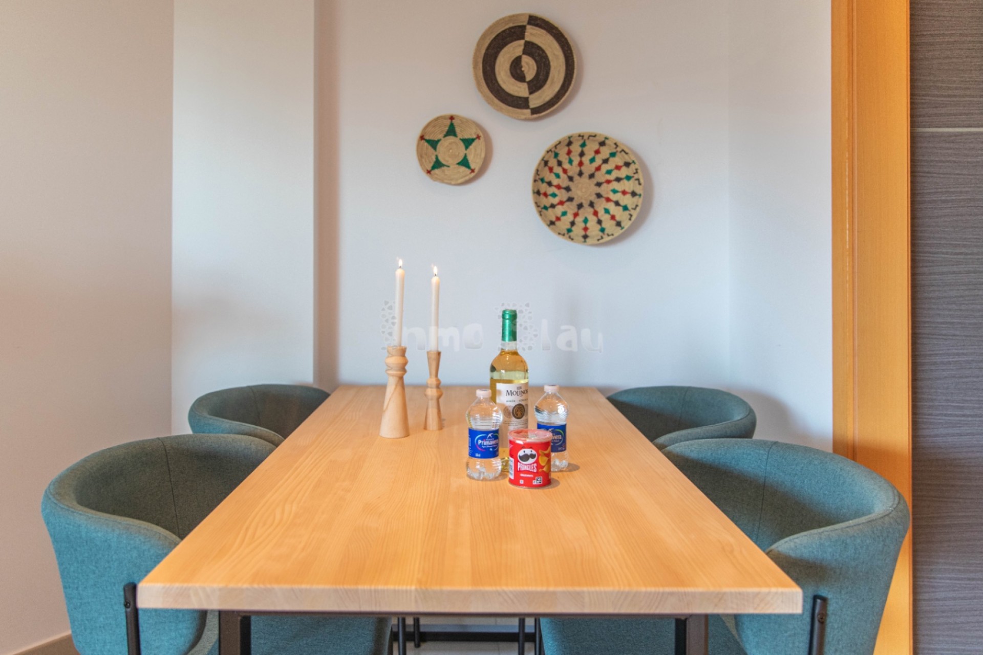 Alquiler a corto plazo - Apartamento / piso - Albir - Playa