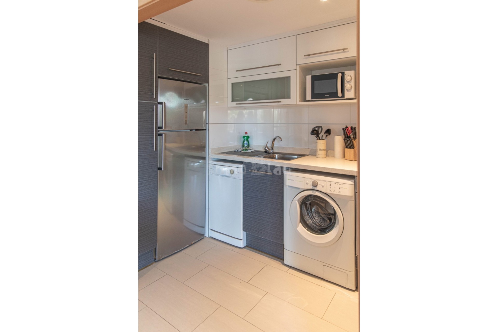 Alquiler a corto plazo - Apartamento / piso - Albir - Playa