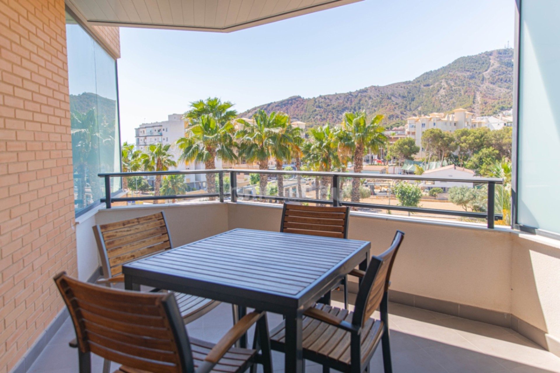 Alquiler a corto plazo - Apartamento / piso - Albir - Playa