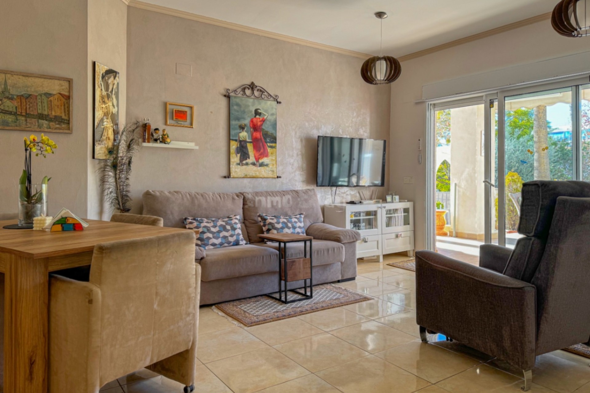 Alquiler a corto plazo - Apartamento / piso - Albir