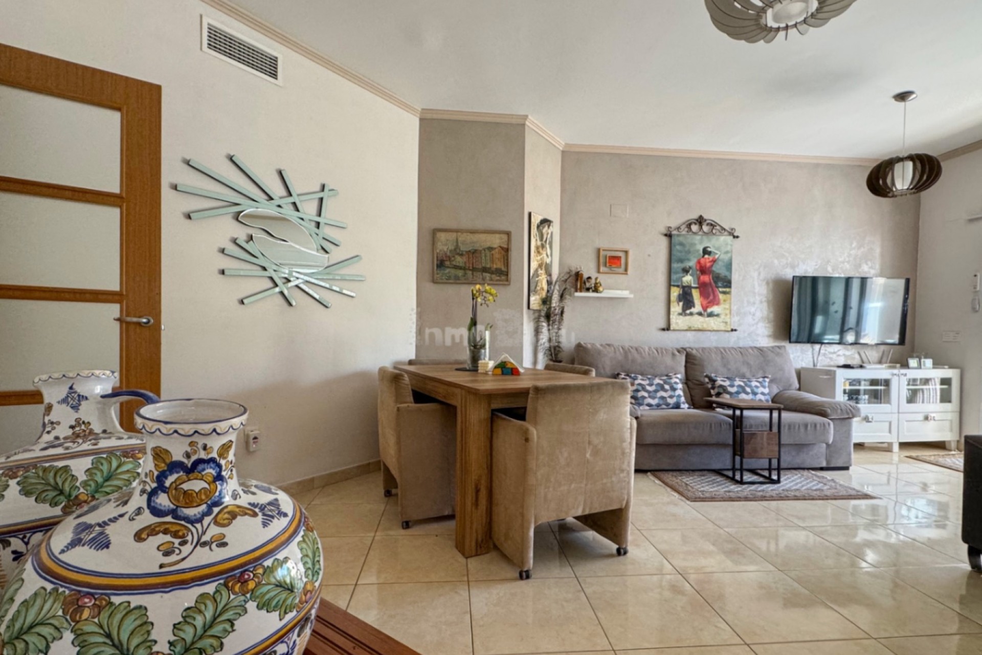 Alquiler a corto plazo - Apartamento / piso - Albir
