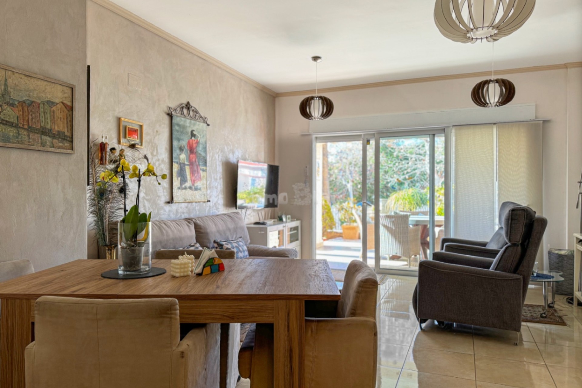 Alquiler a corto plazo - Apartamento / piso - Albir