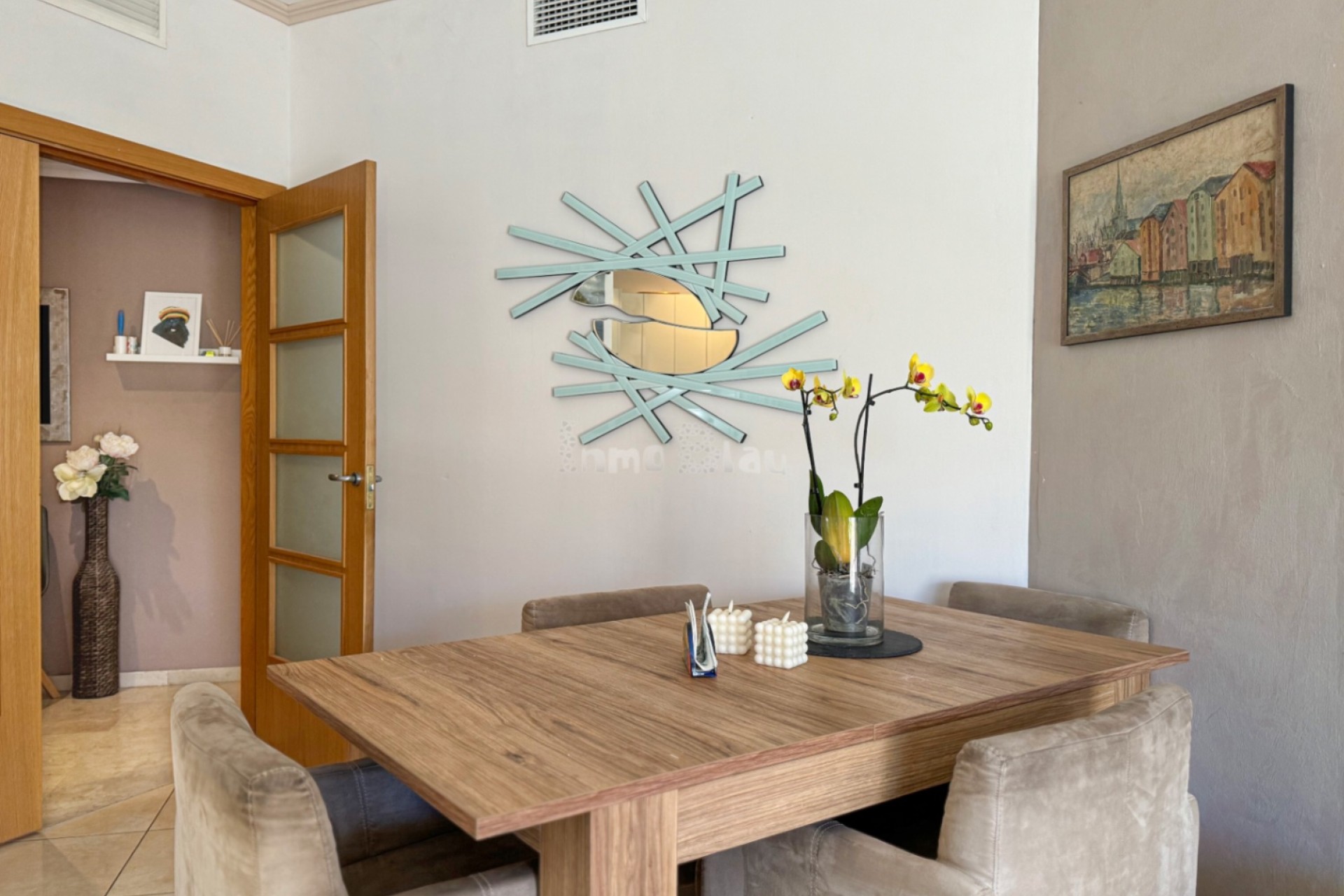 Alquiler a corto plazo - Apartamento / piso - Albir