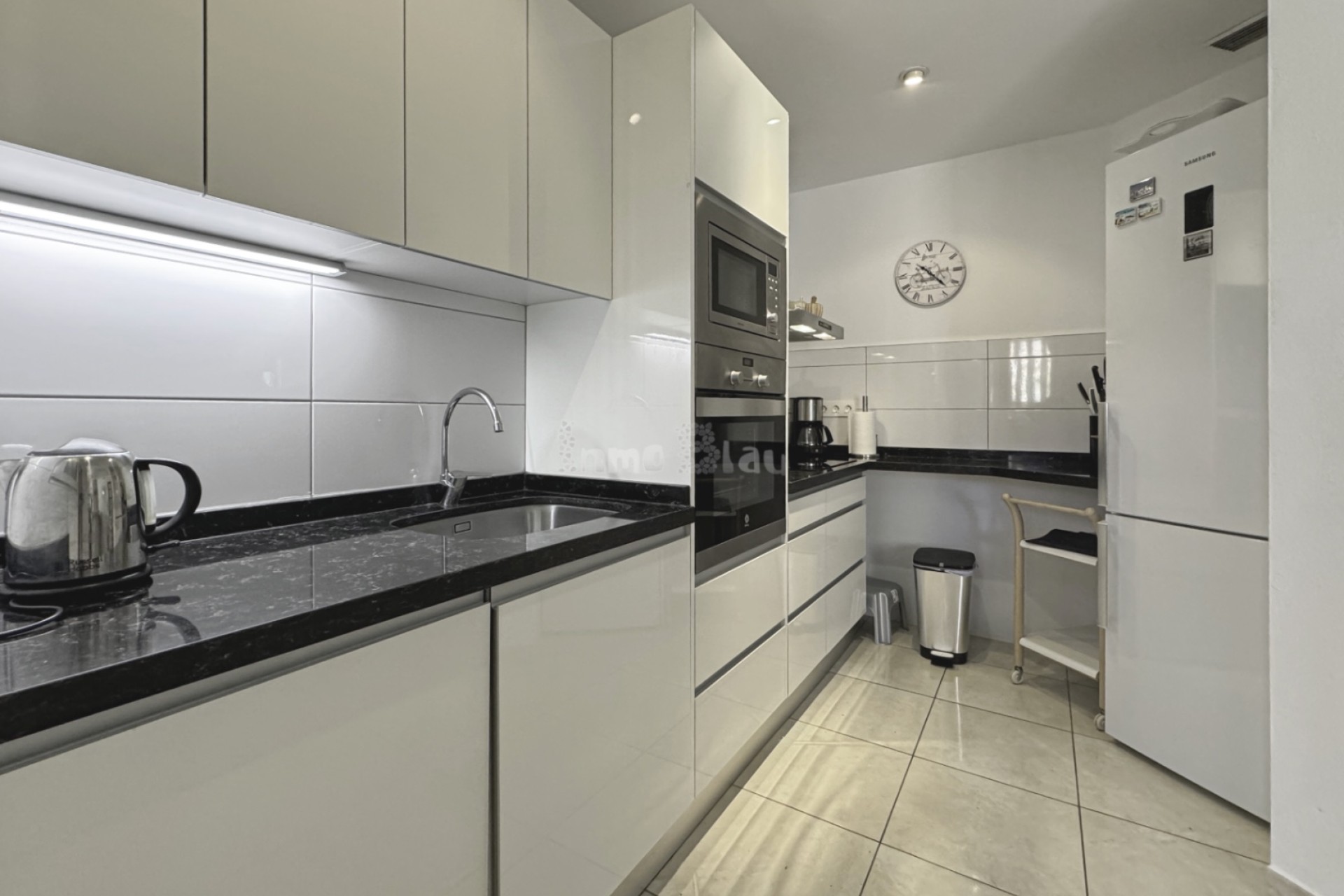 Alquiler a corto plazo - Apartamento / piso - Albir