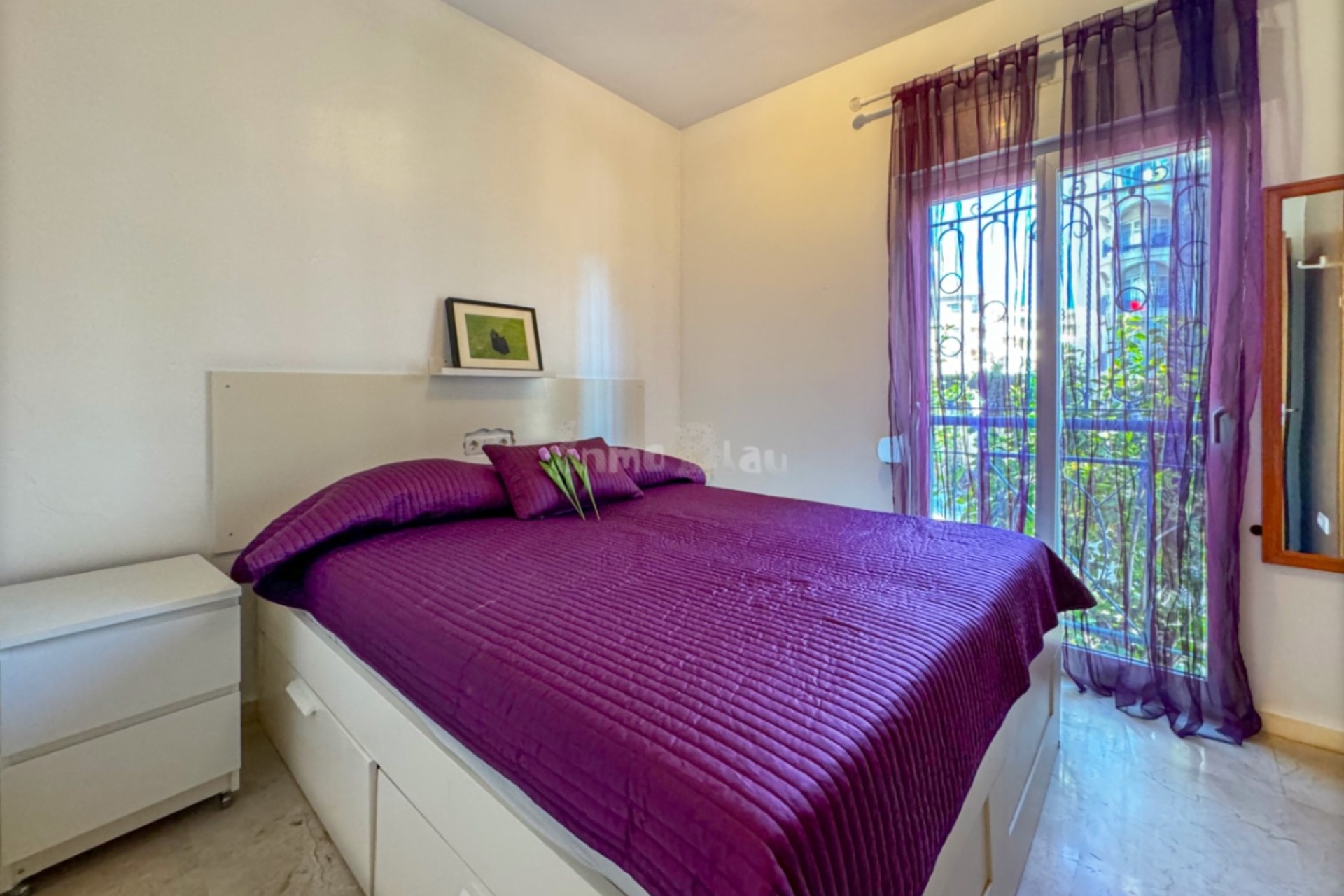 Alquiler a corto plazo - Apartamento / piso - Albir