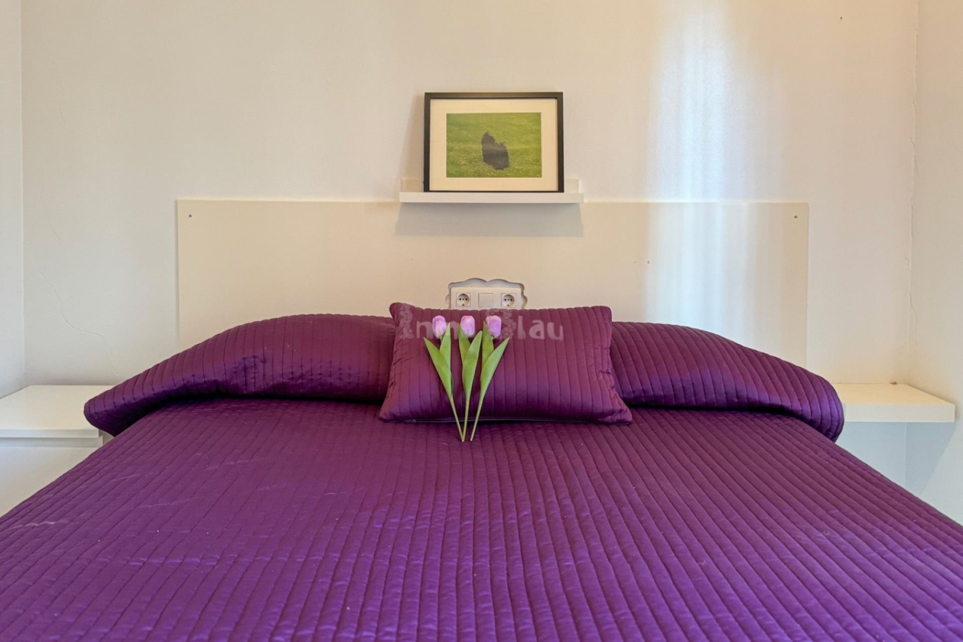 Alquiler a corto plazo - Apartamento / piso - Albir