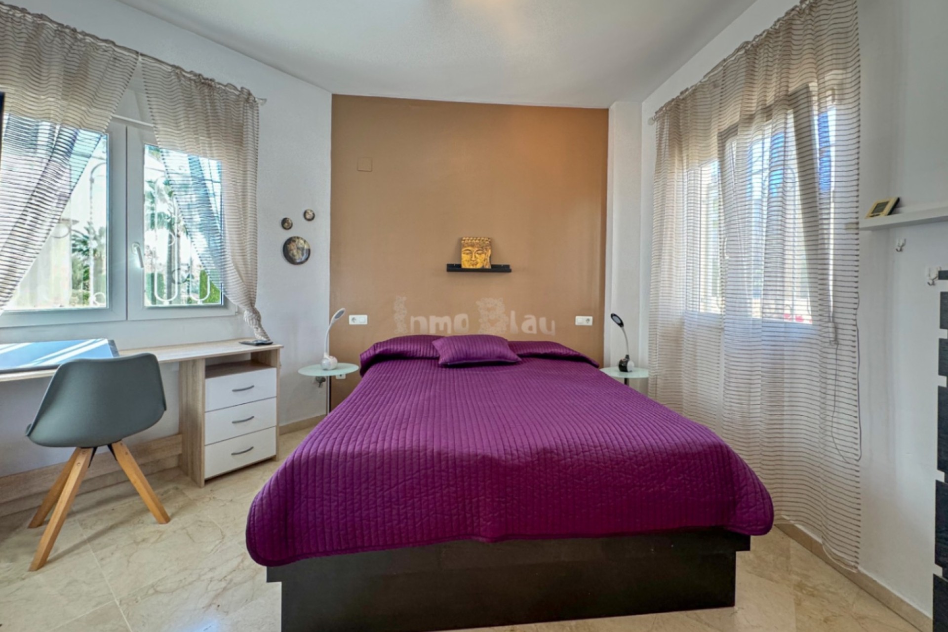 Alquiler a corto plazo - Apartamento / piso - Albir