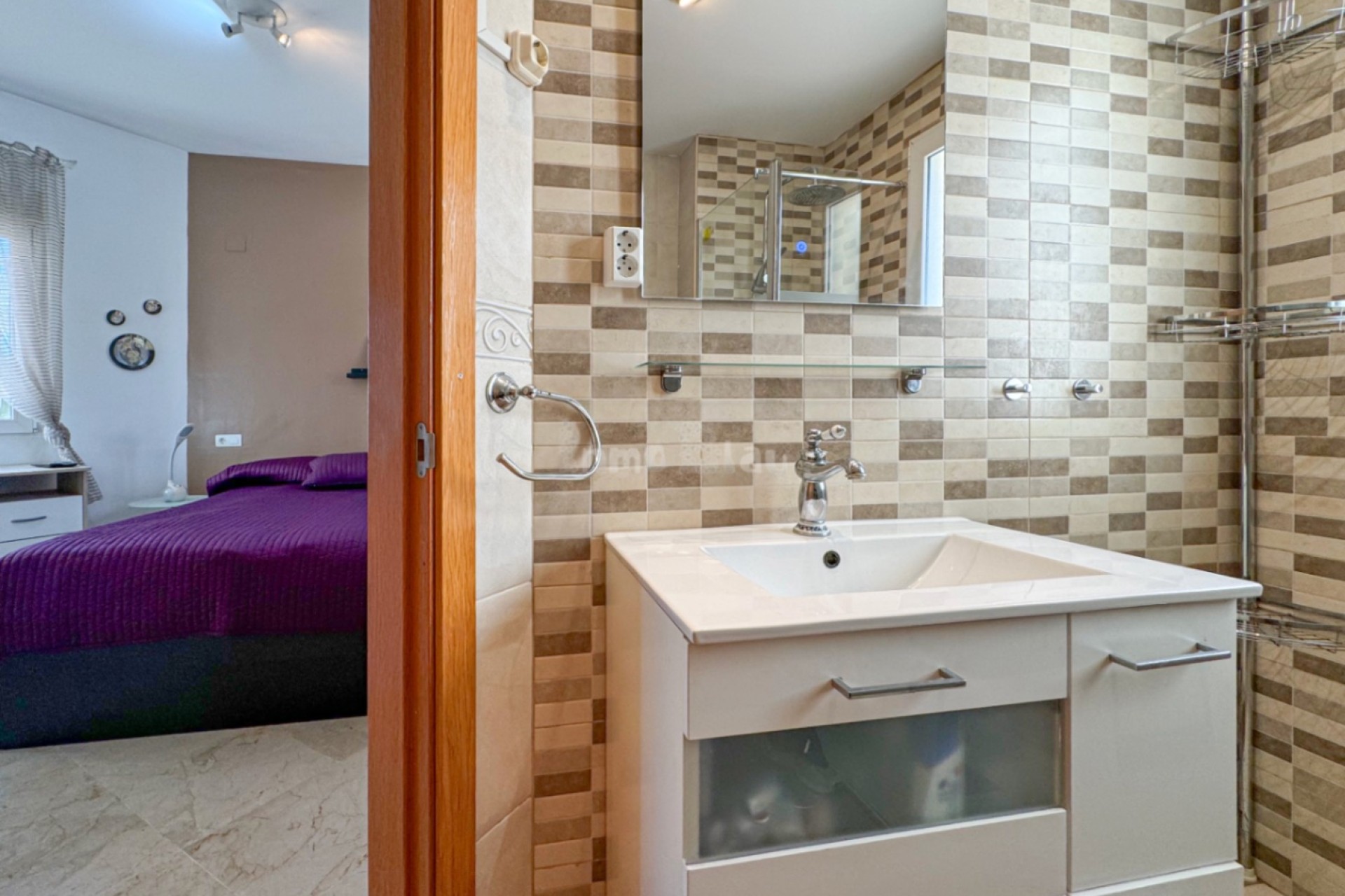Alquiler a corto plazo - Apartamento / piso - Albir