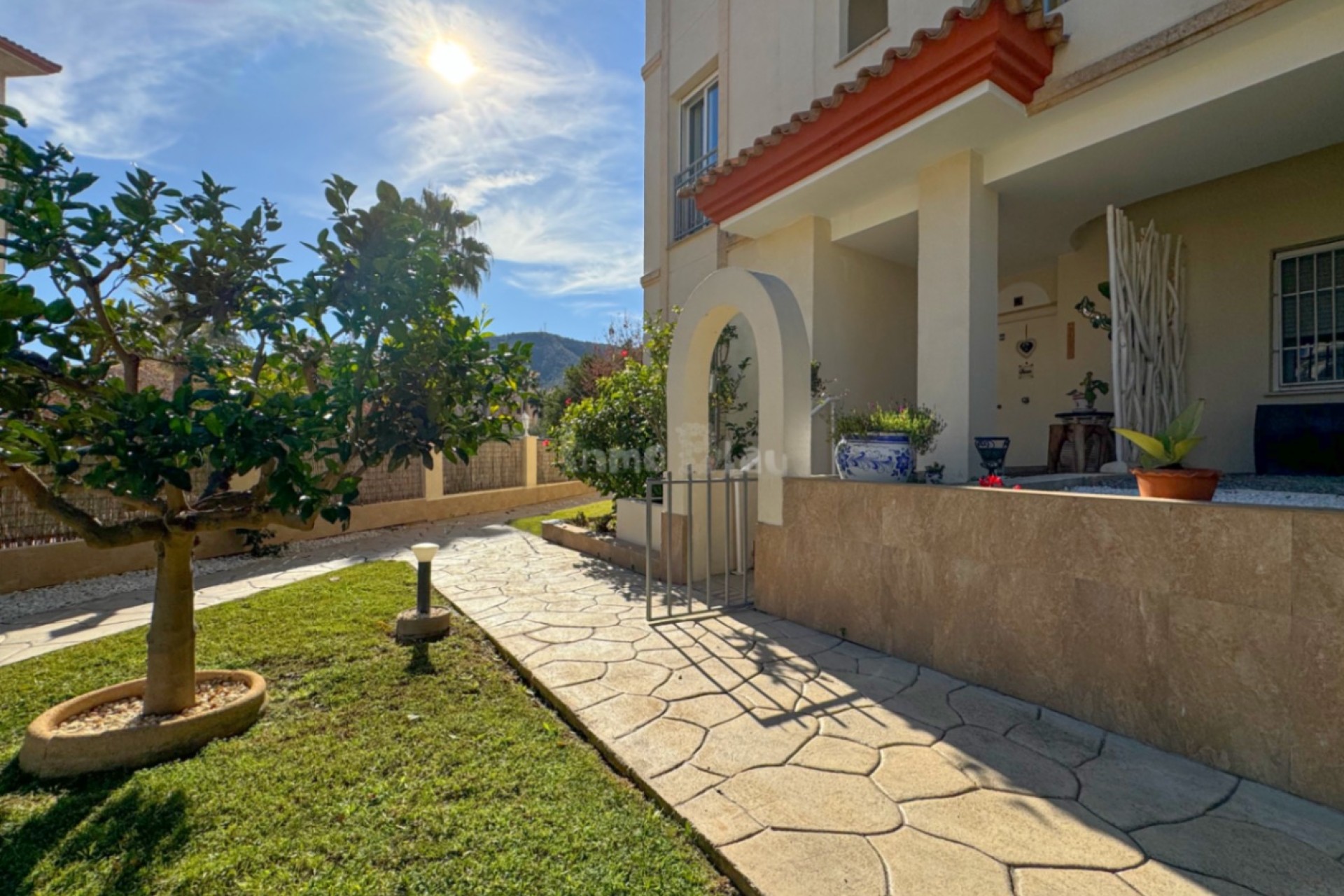 Alquiler a corto plazo - Apartamento / piso - Albir
