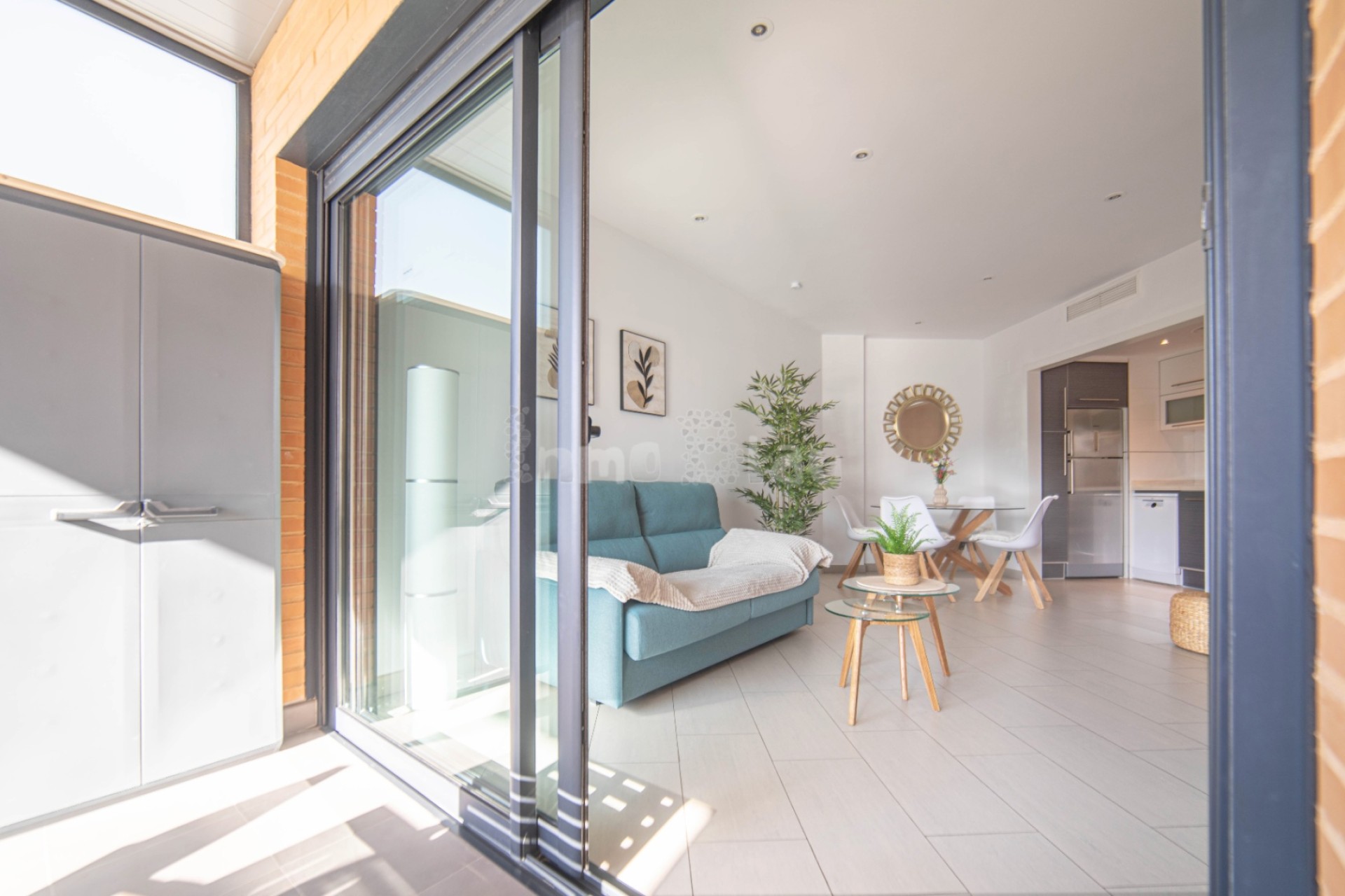 Alquiler a corto plazo - Apartamento / piso - Albir