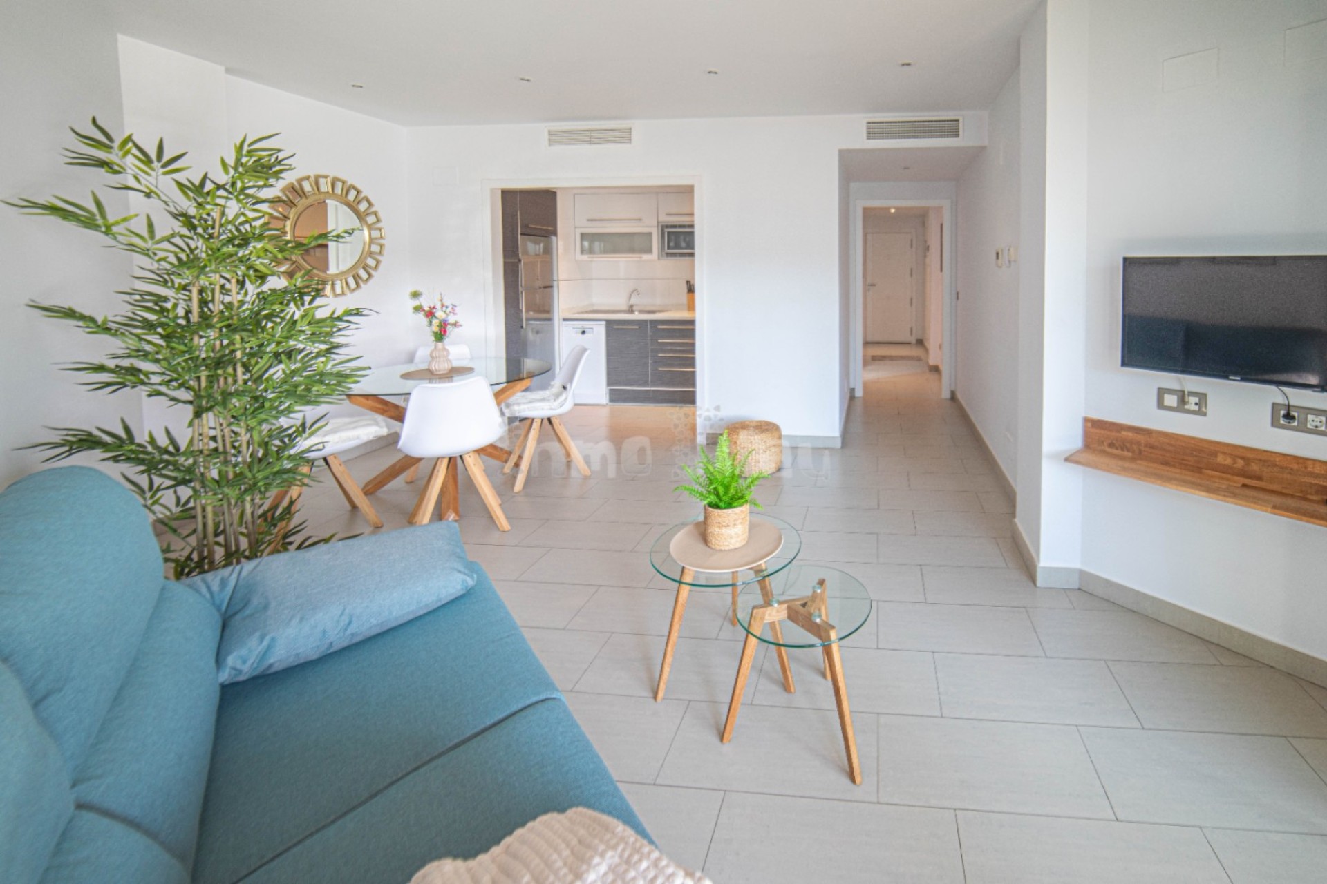 Alquiler a corto plazo - Apartamento / piso - Albir