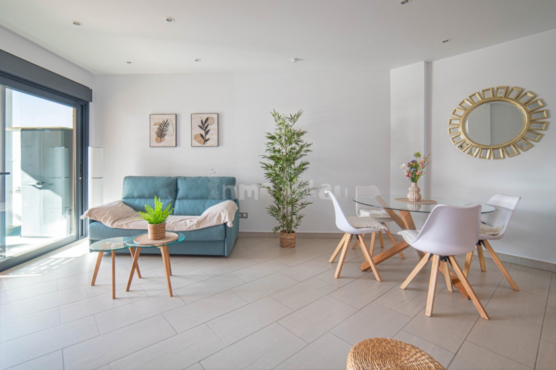 Alquiler a corto plazo - Apartamento / piso - Albir