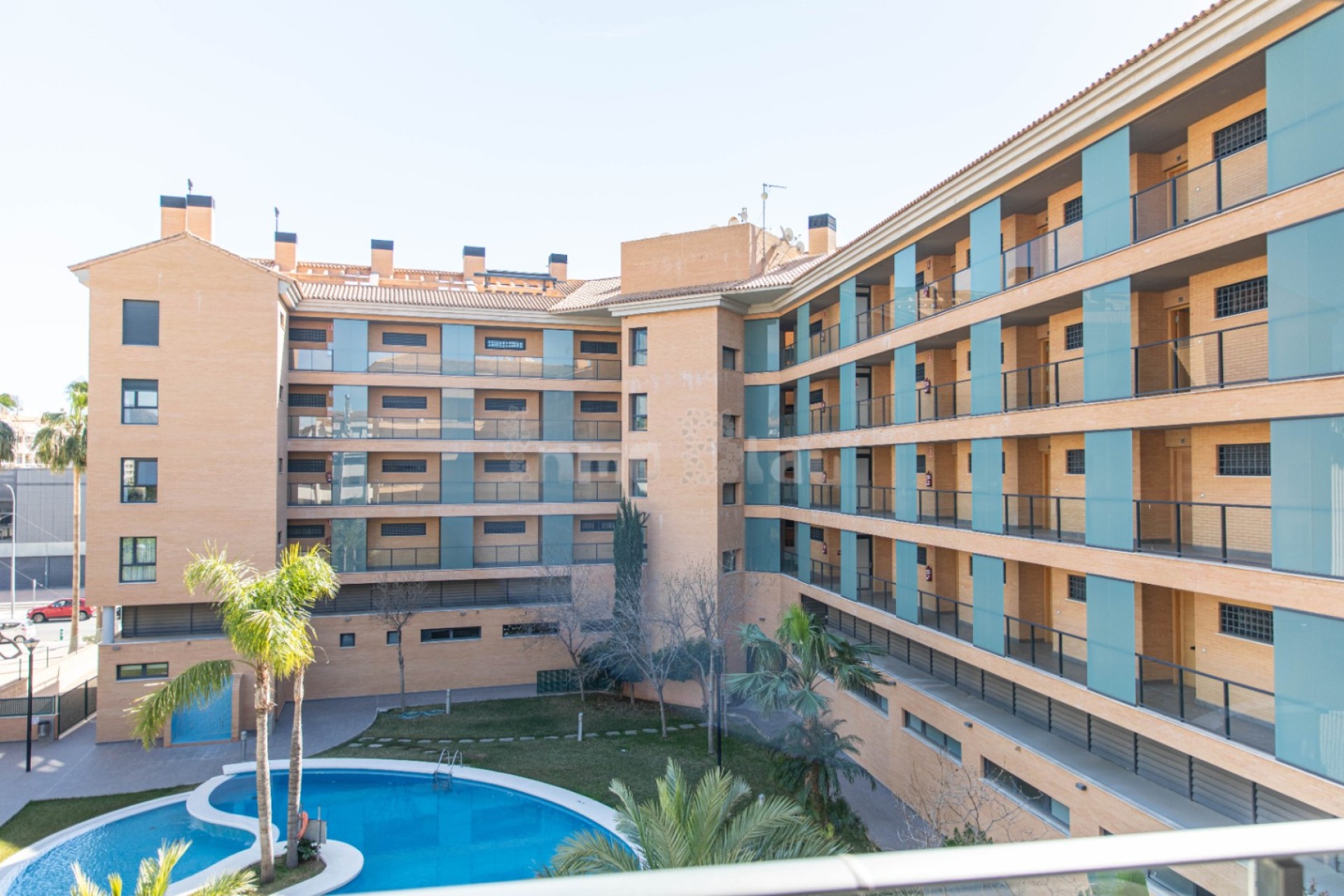 Alquiler a corto plazo - Apartamento / piso - Albir