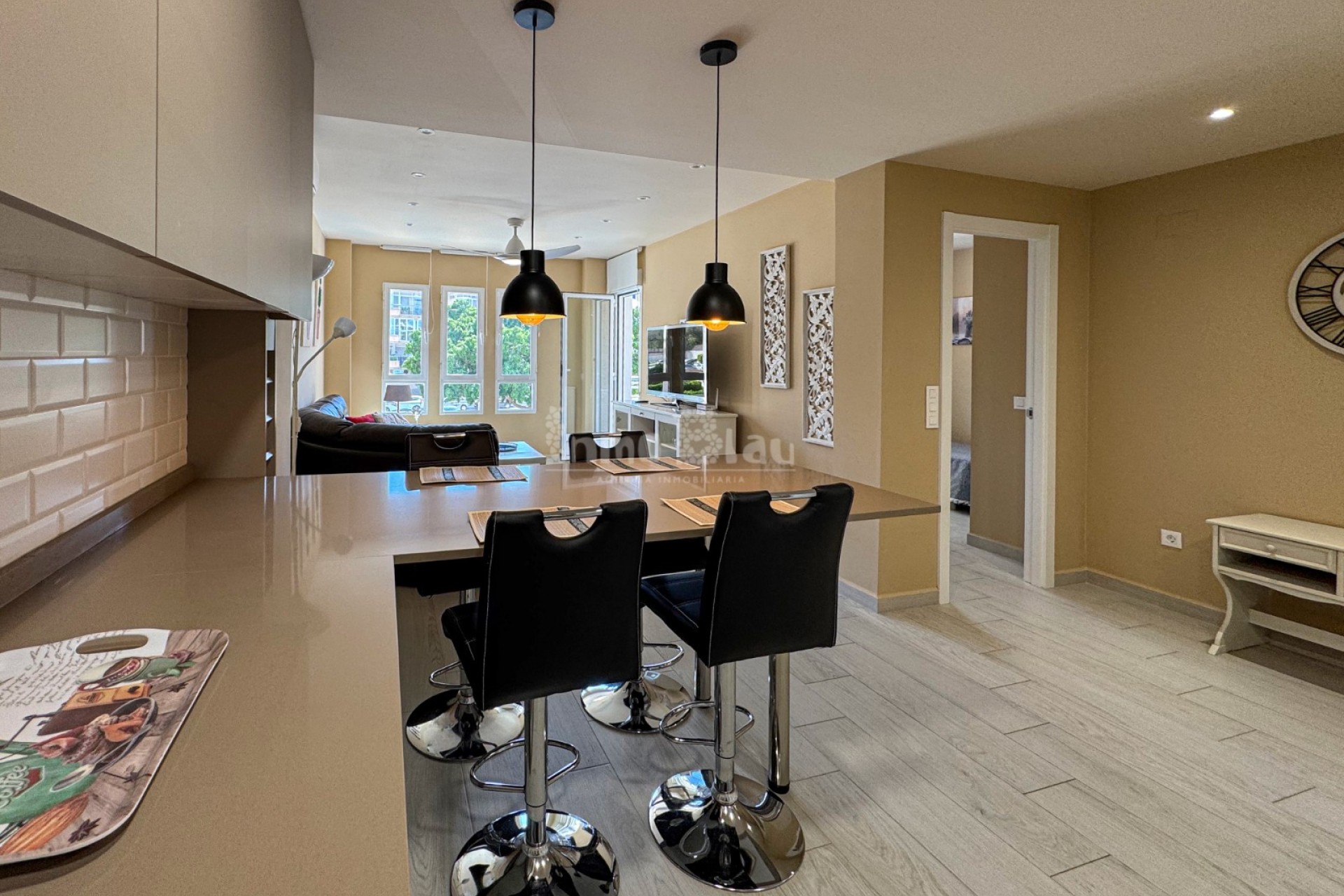 Alquiler a corto plazo - Apartamento / piso - Albir