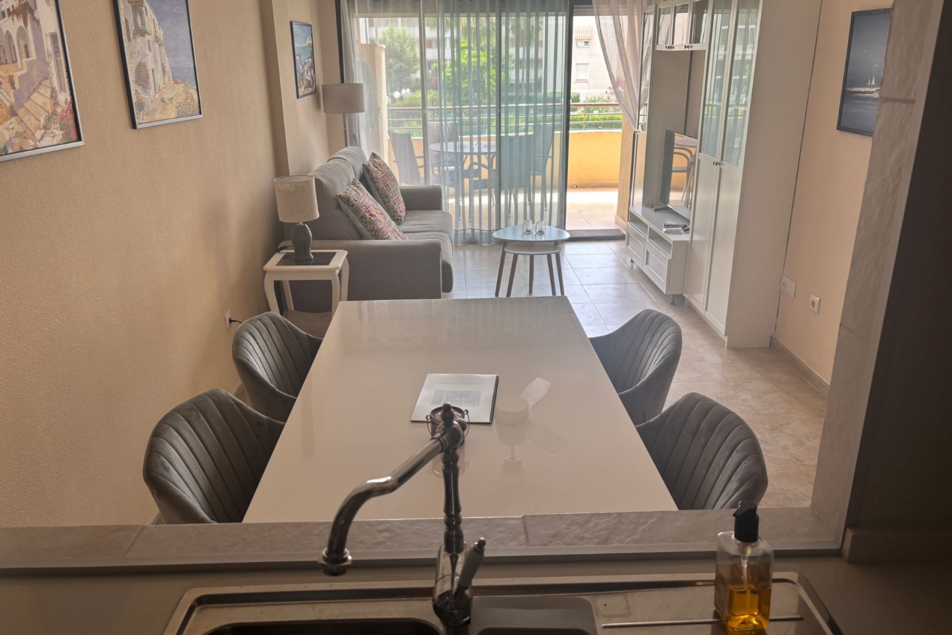 Alquiler a corto plazo - Apartamento / piso - Albir