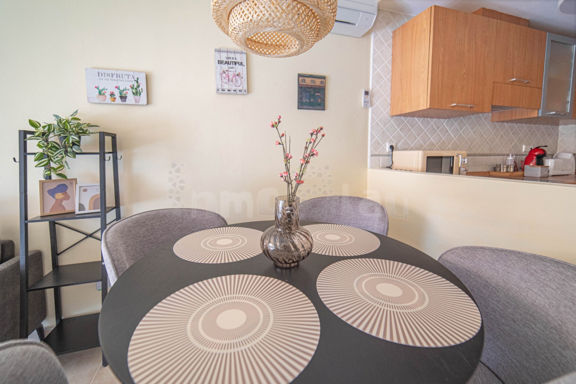 Alquiler a corto plazo - Apartamento / piso - Albir