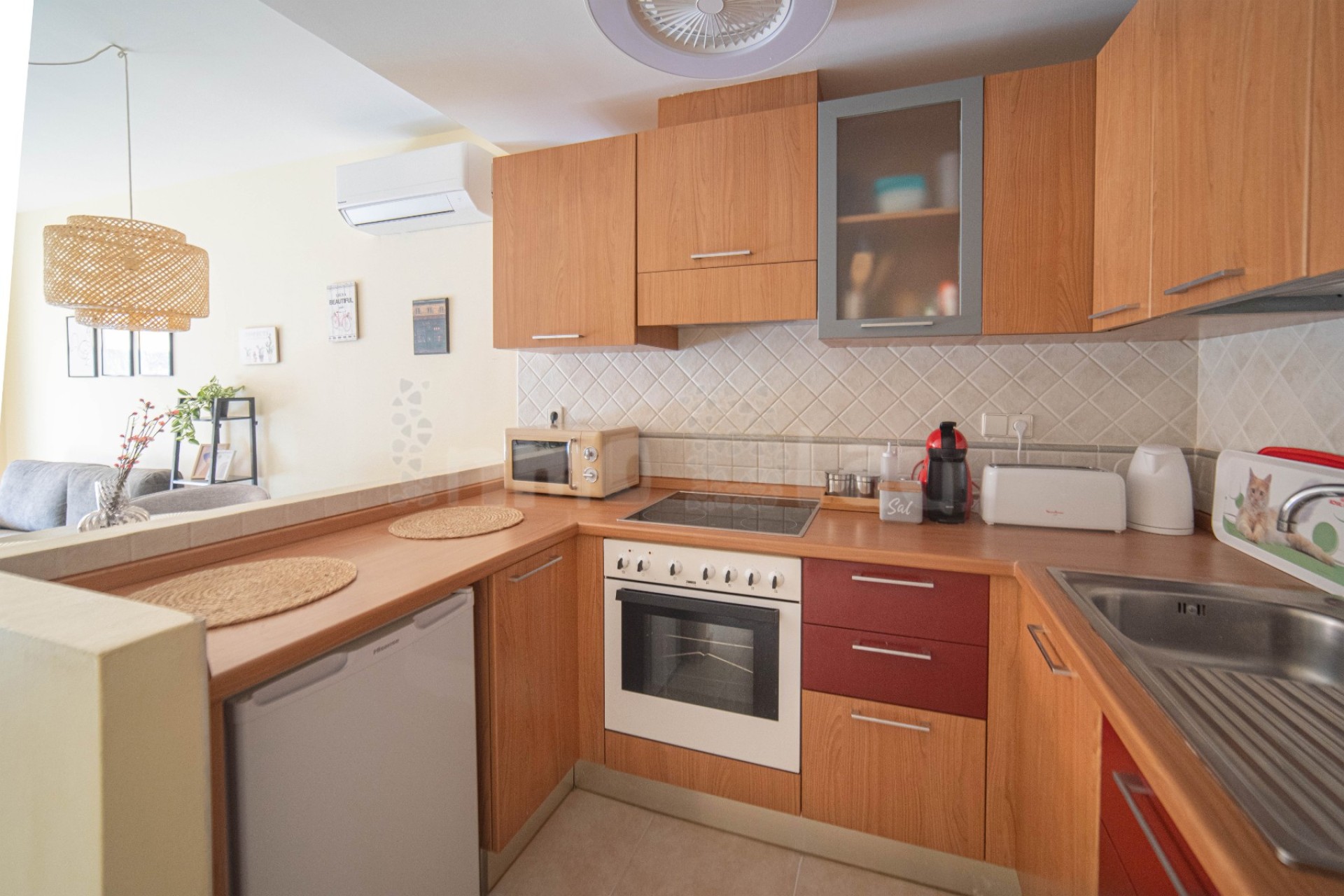 Alquiler a corto plazo - Apartamento / piso - Albir