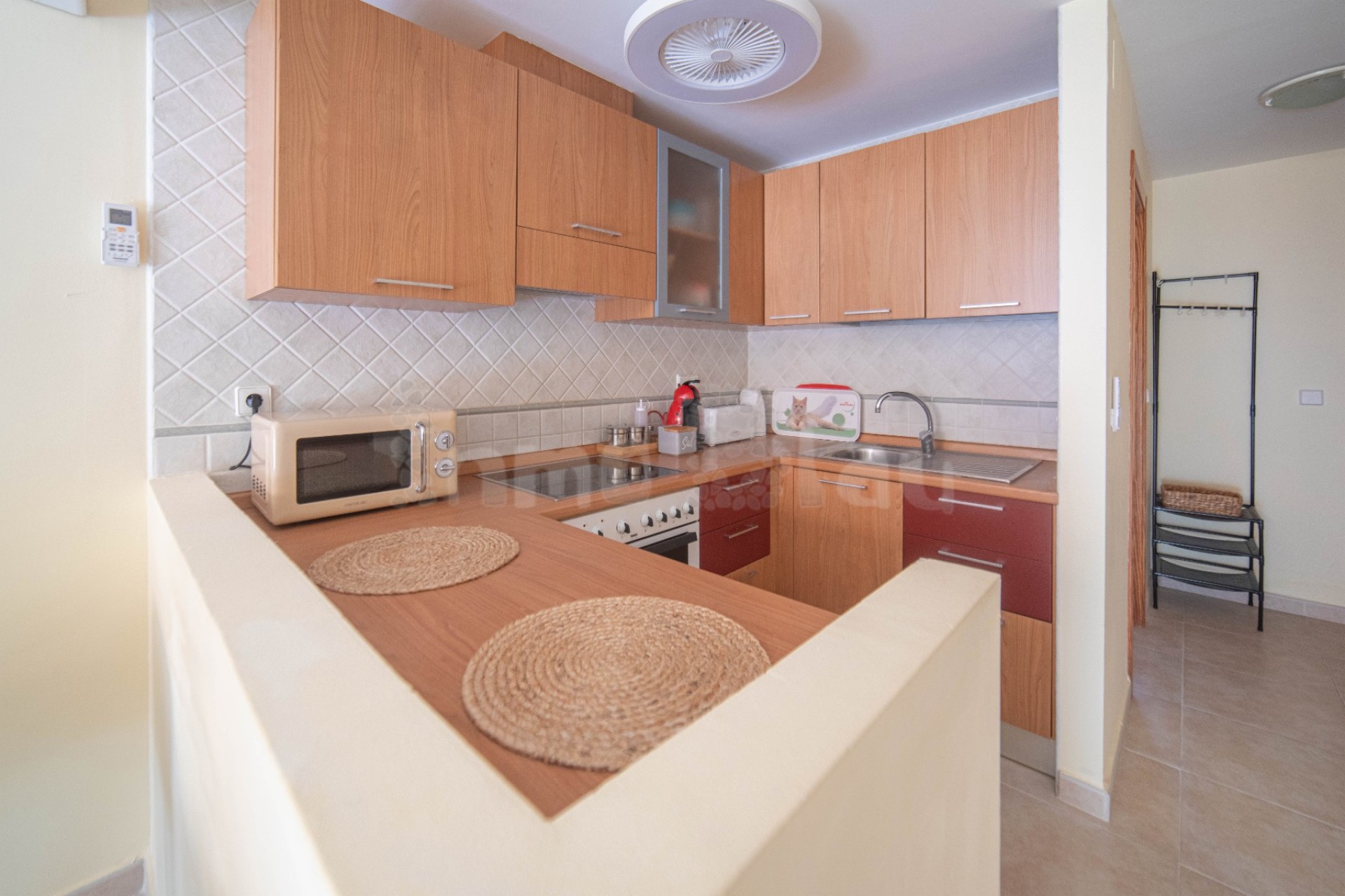 Alquiler a corto plazo - Apartamento / piso - Albir