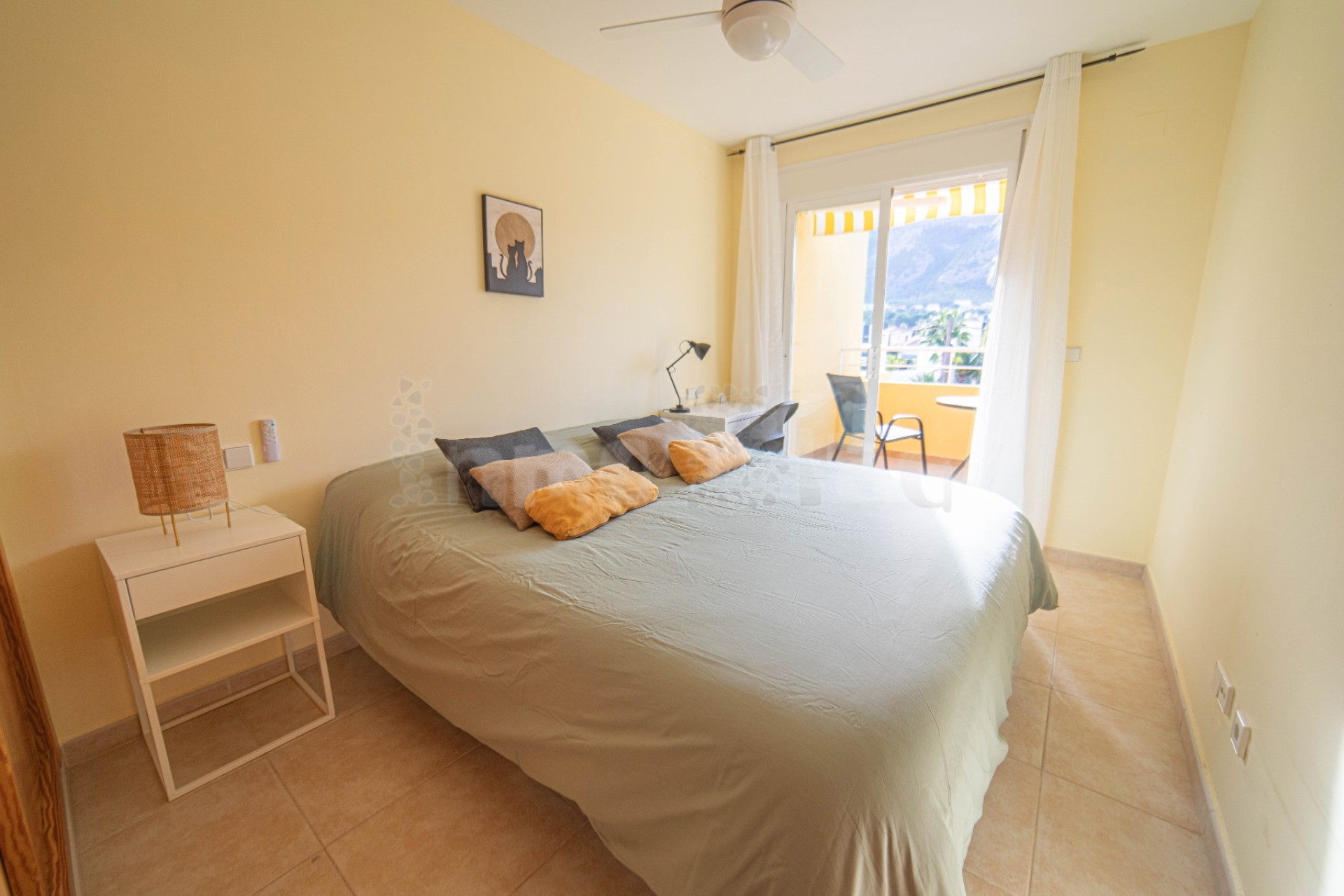 Alquiler a corto plazo - Apartamento / piso - Albir