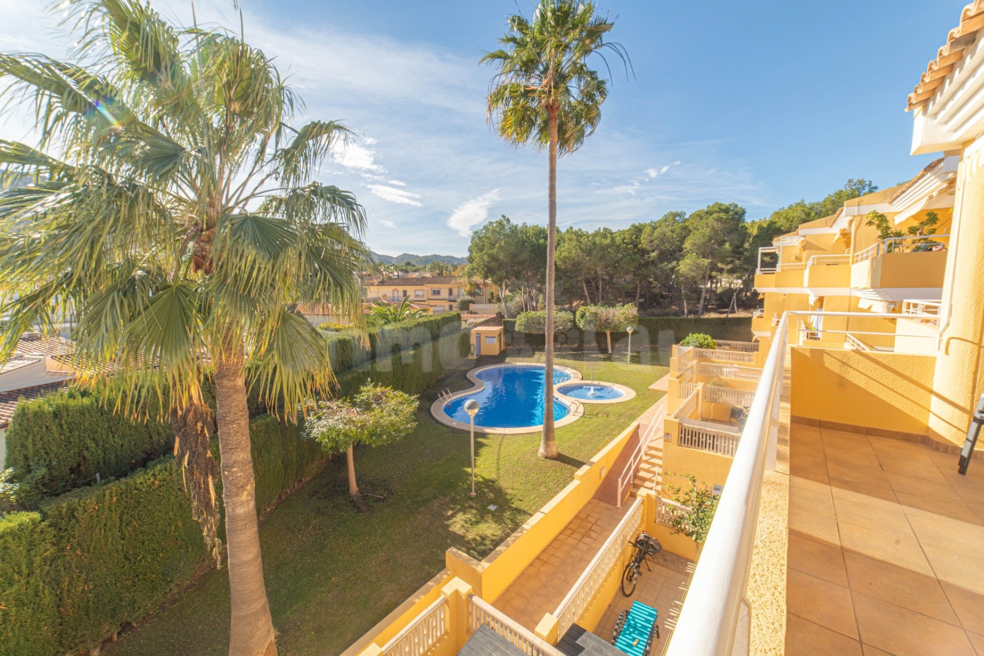 Alquiler a corto plazo - Apartamento / piso - Albir